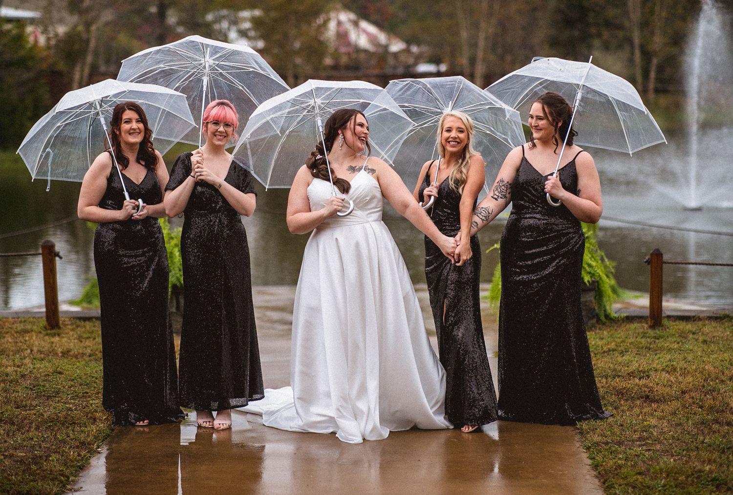 Bridesmaids