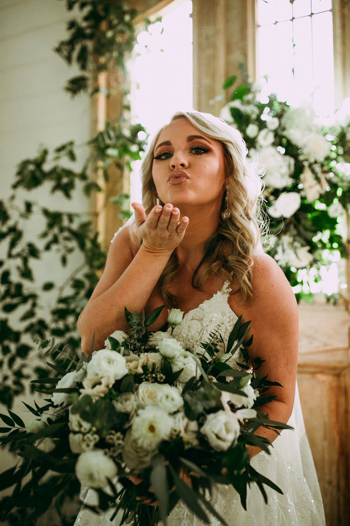 bridal portraits