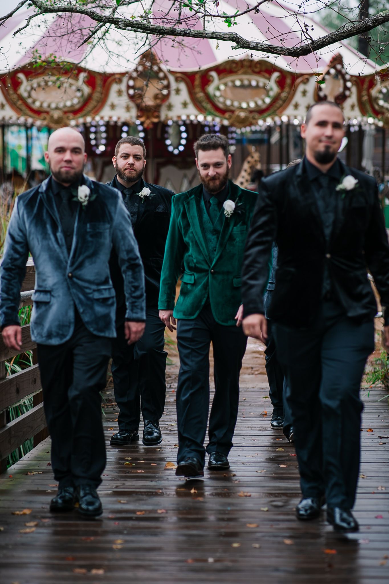 groomsmen