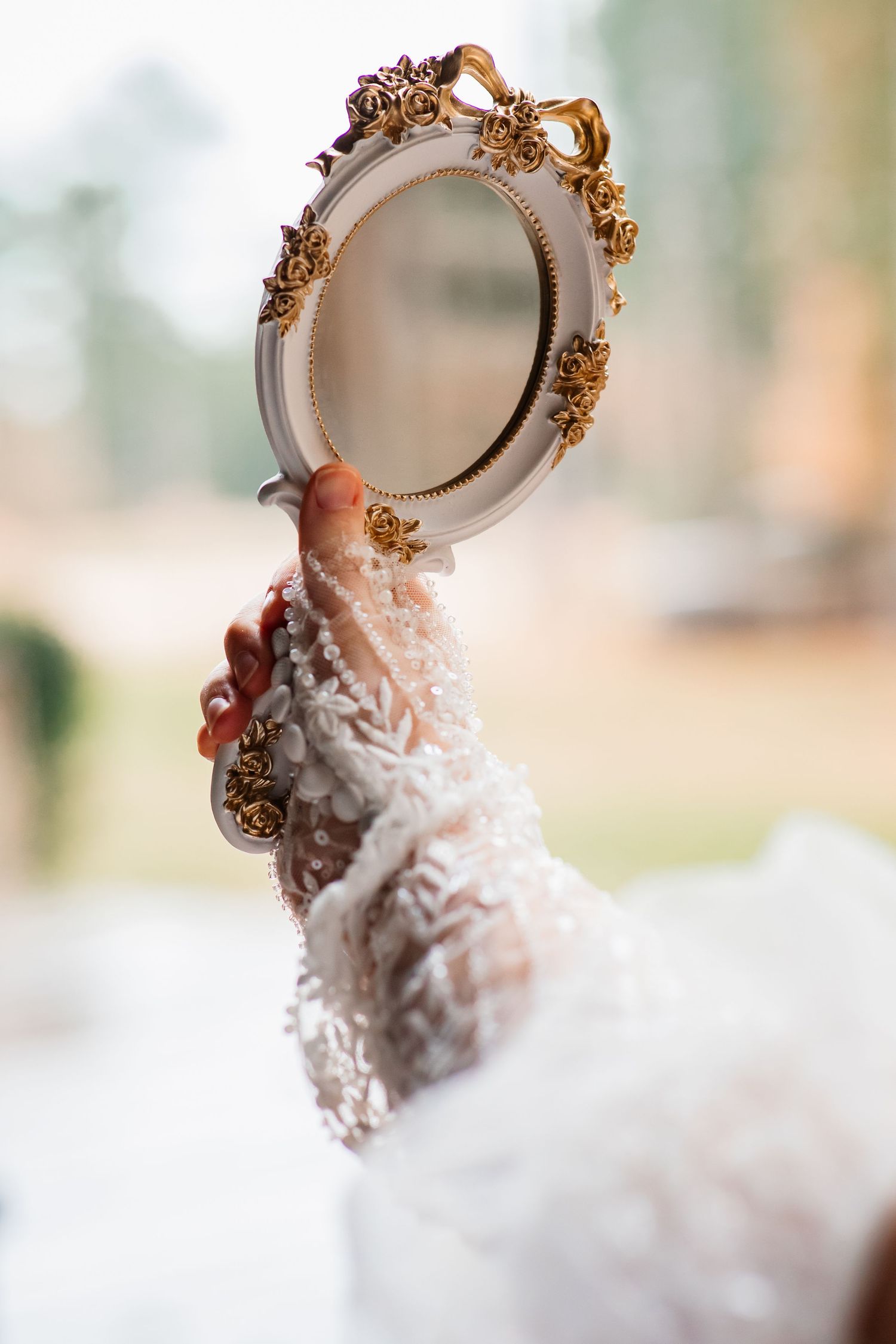 Bridal portraits