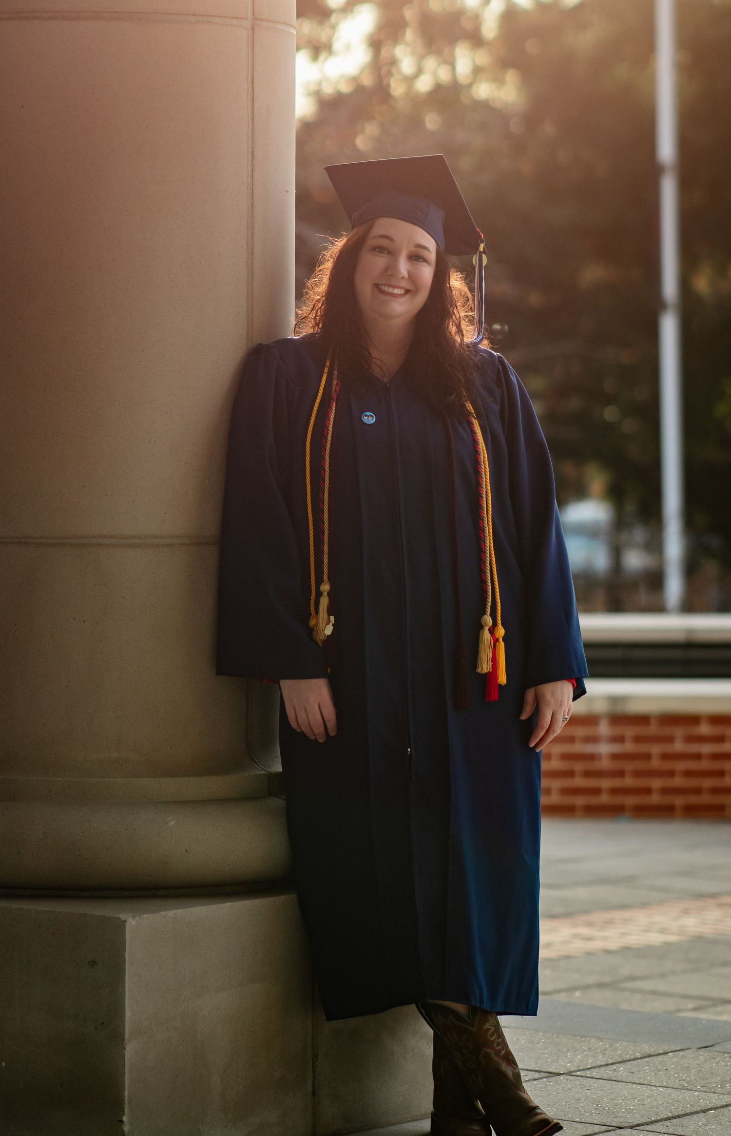 College graduate
