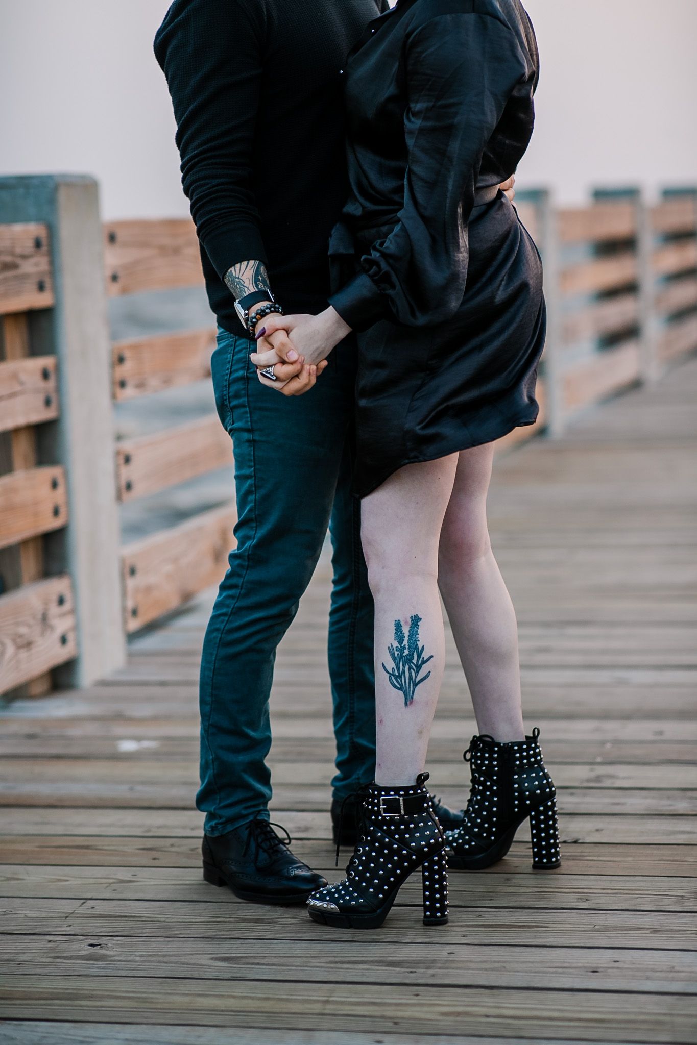 engagement session