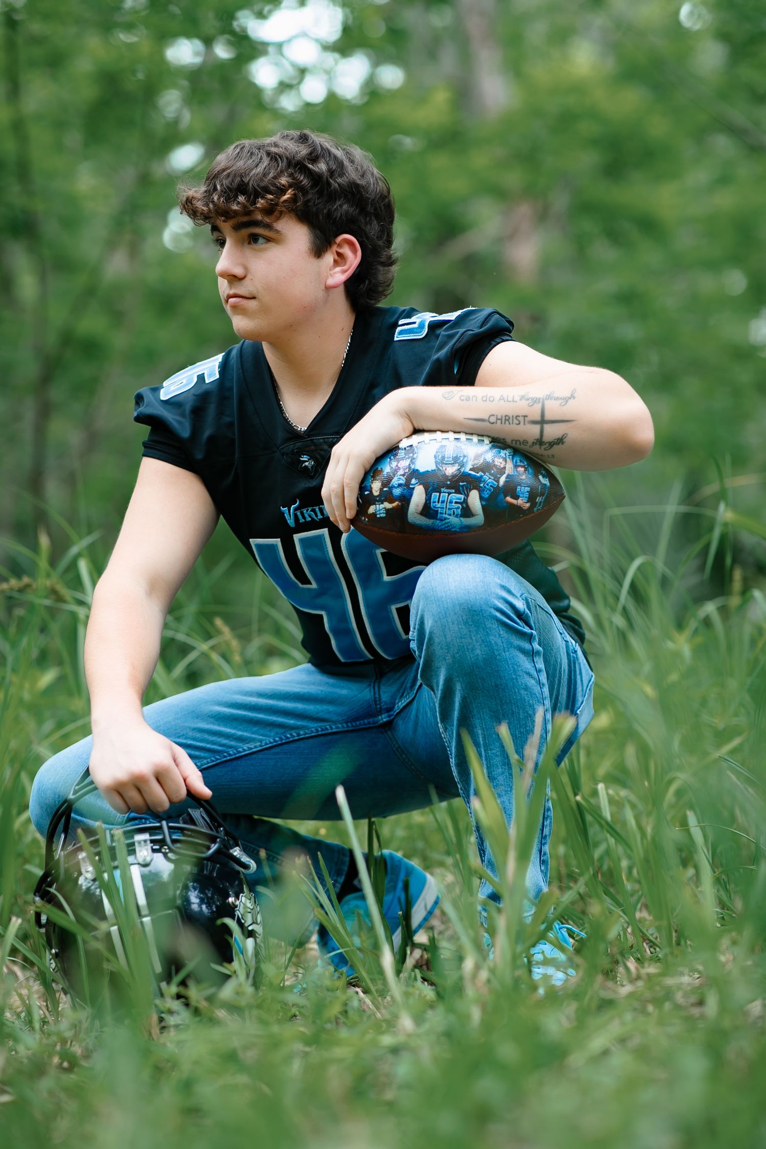 Senior portraits