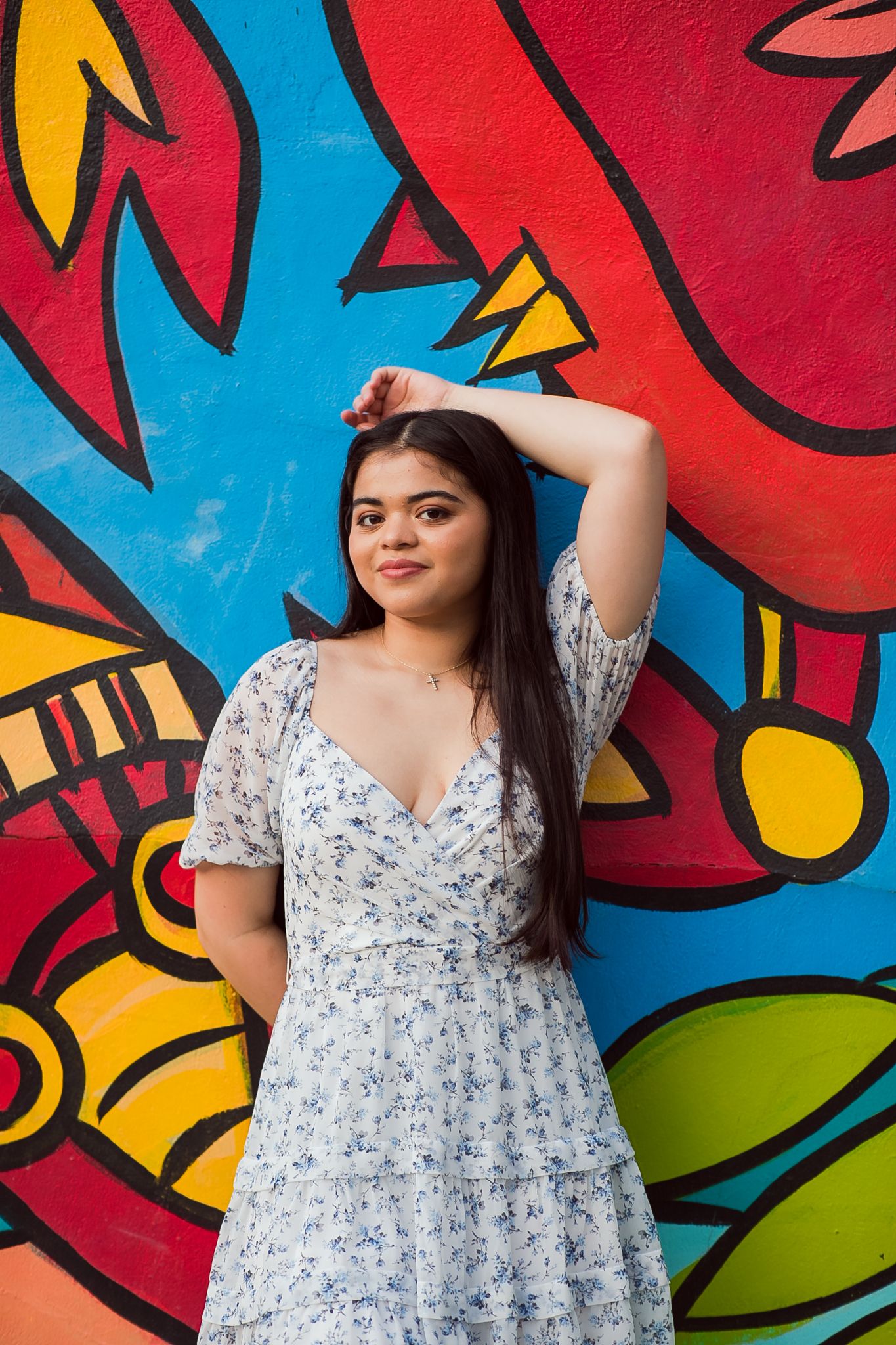 Senior portraits