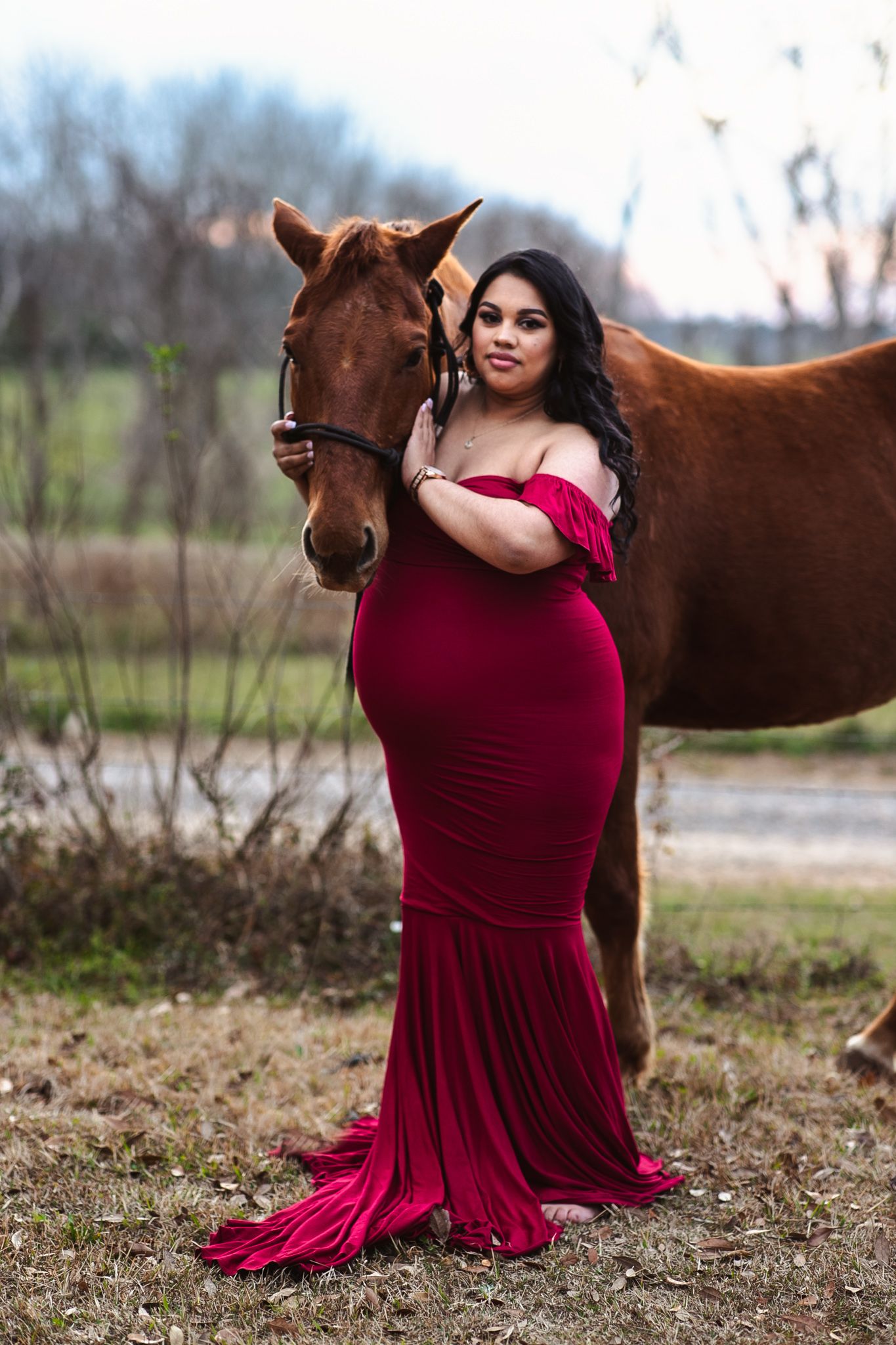 maternity photos
