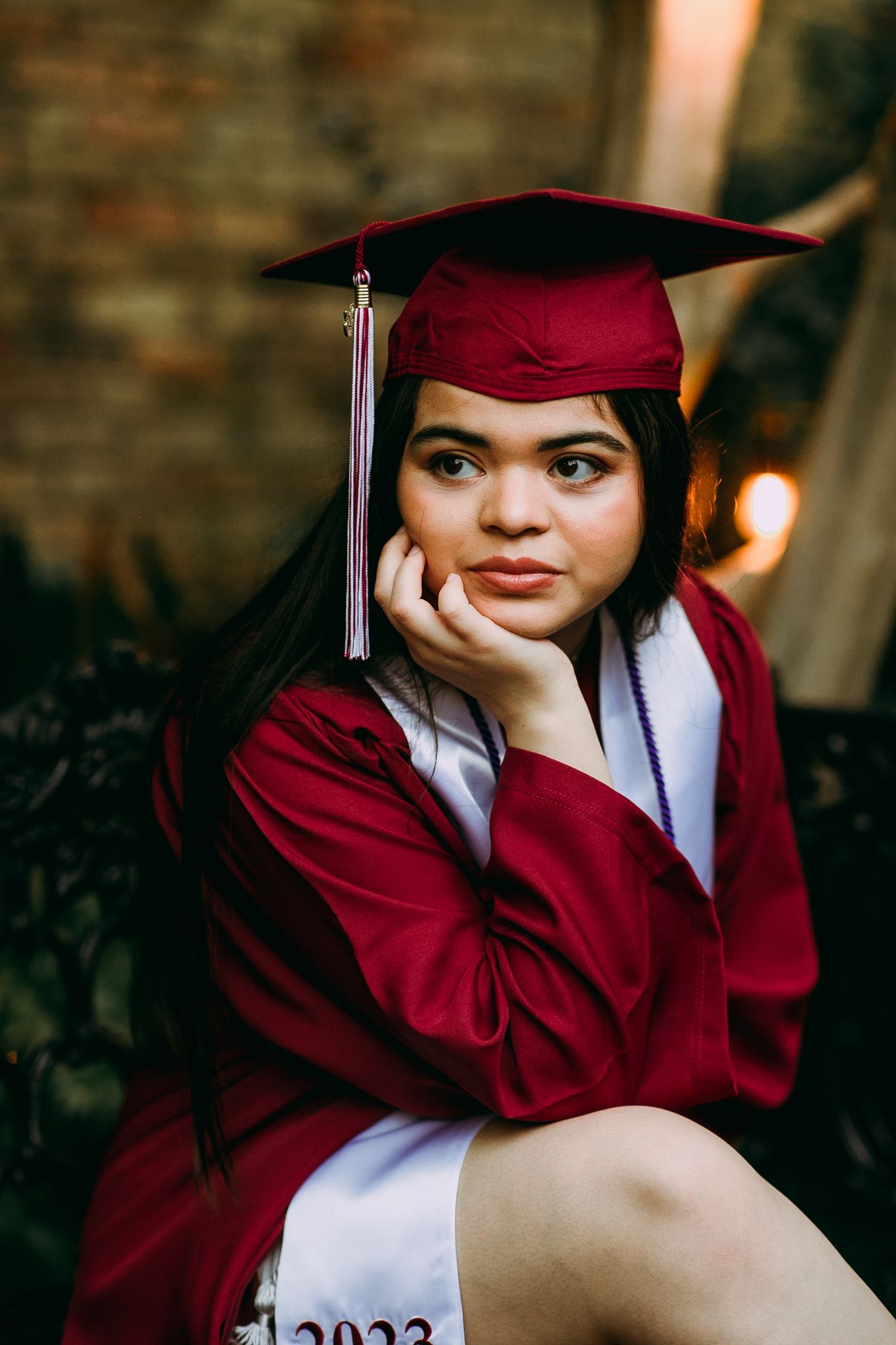 fairhope Senior portraits