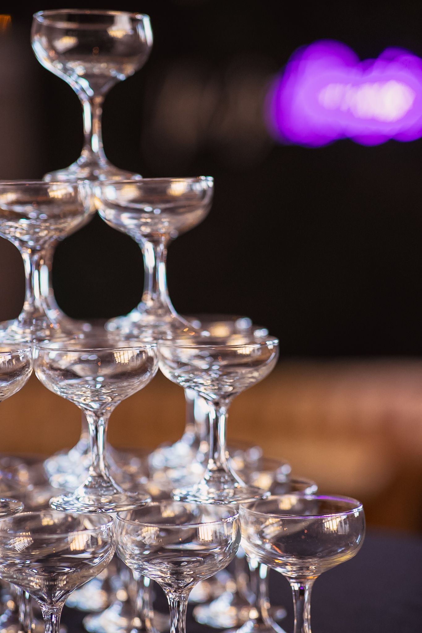 wedding details
