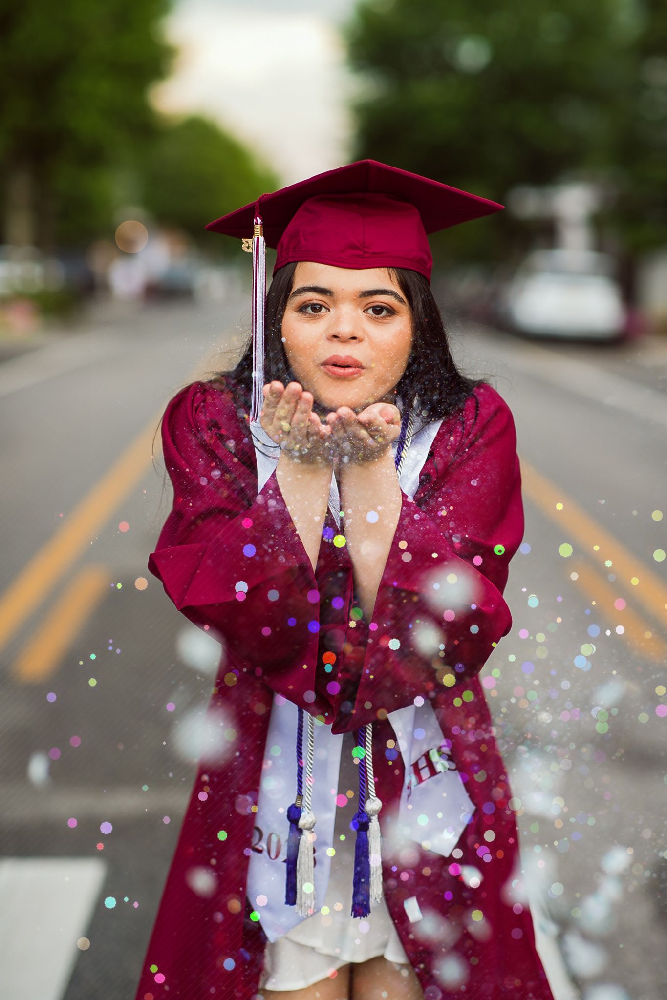 Senior portraits