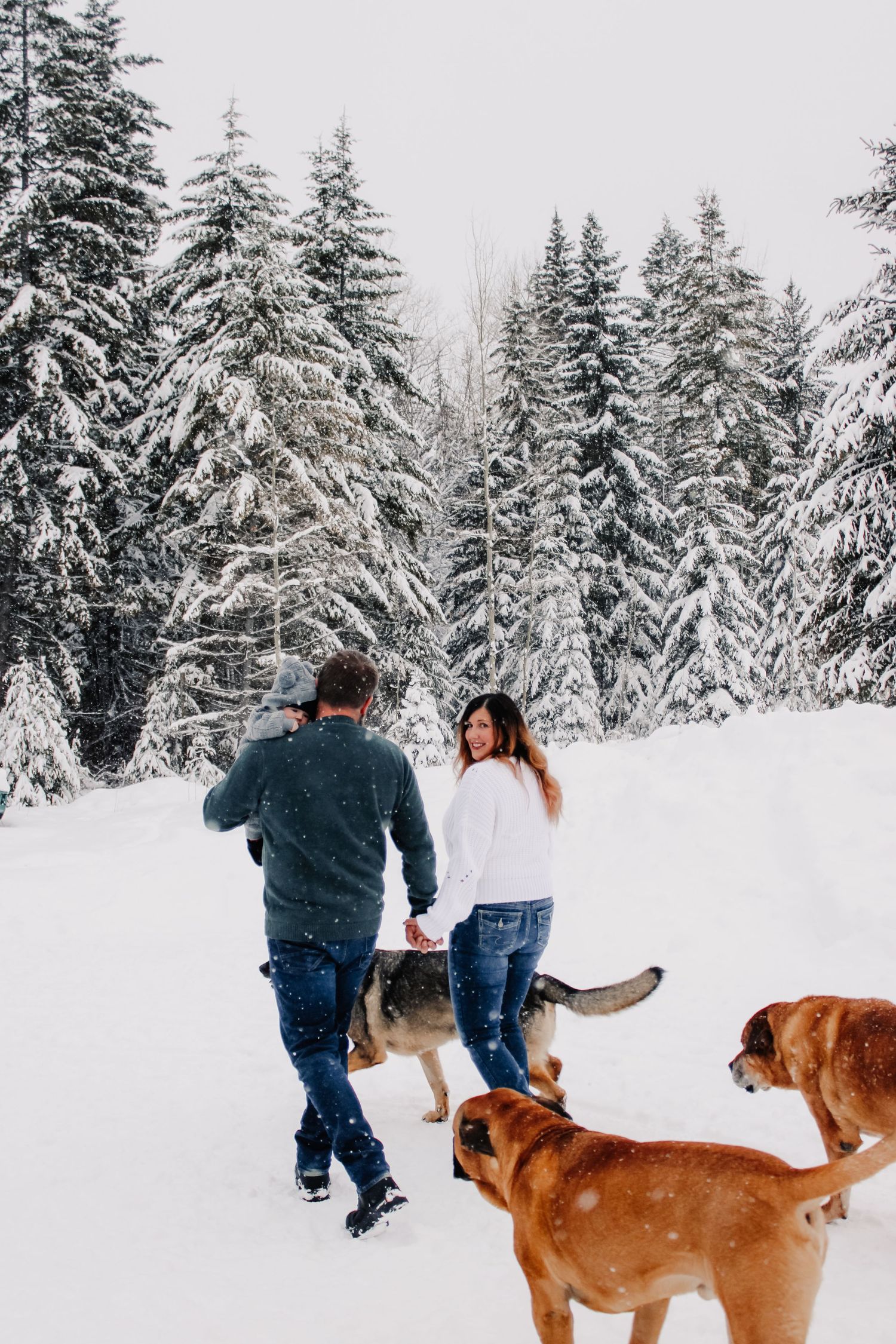 lifestyle family photography session Golden BC