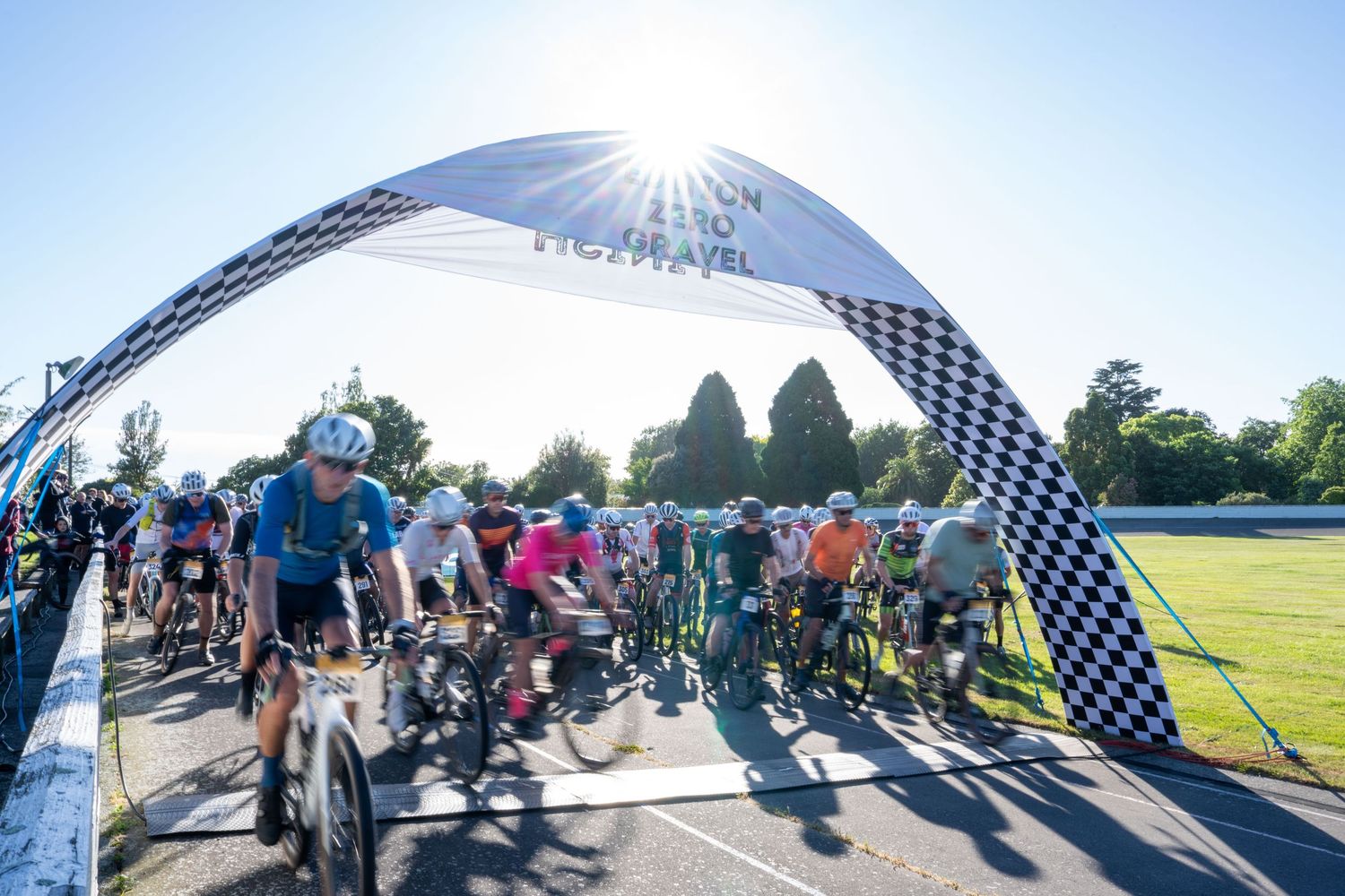 Start line of edition Xero