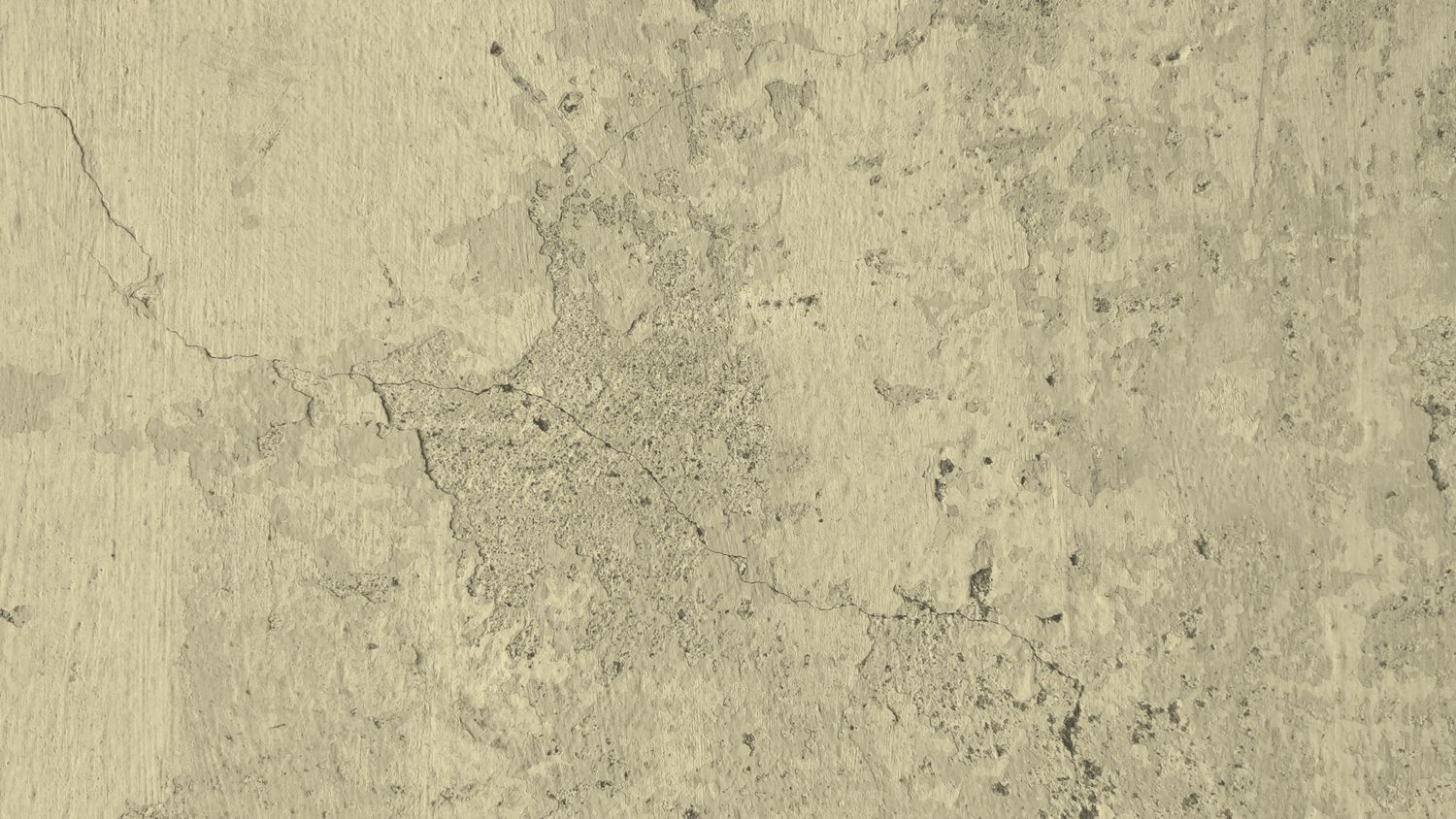 A textured beige and gray background with a weathered, vintage appearance and subtle stains.