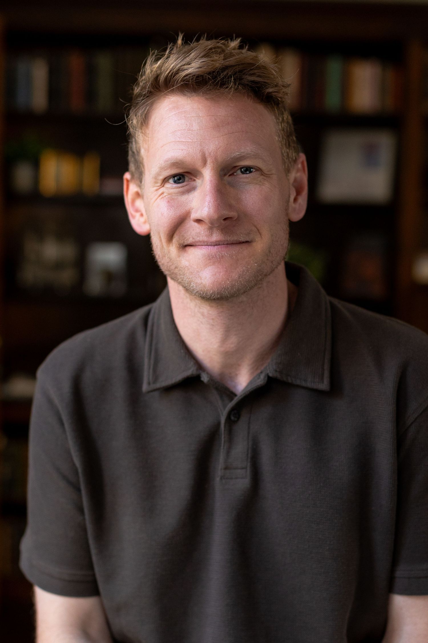 Team member professional headshot.