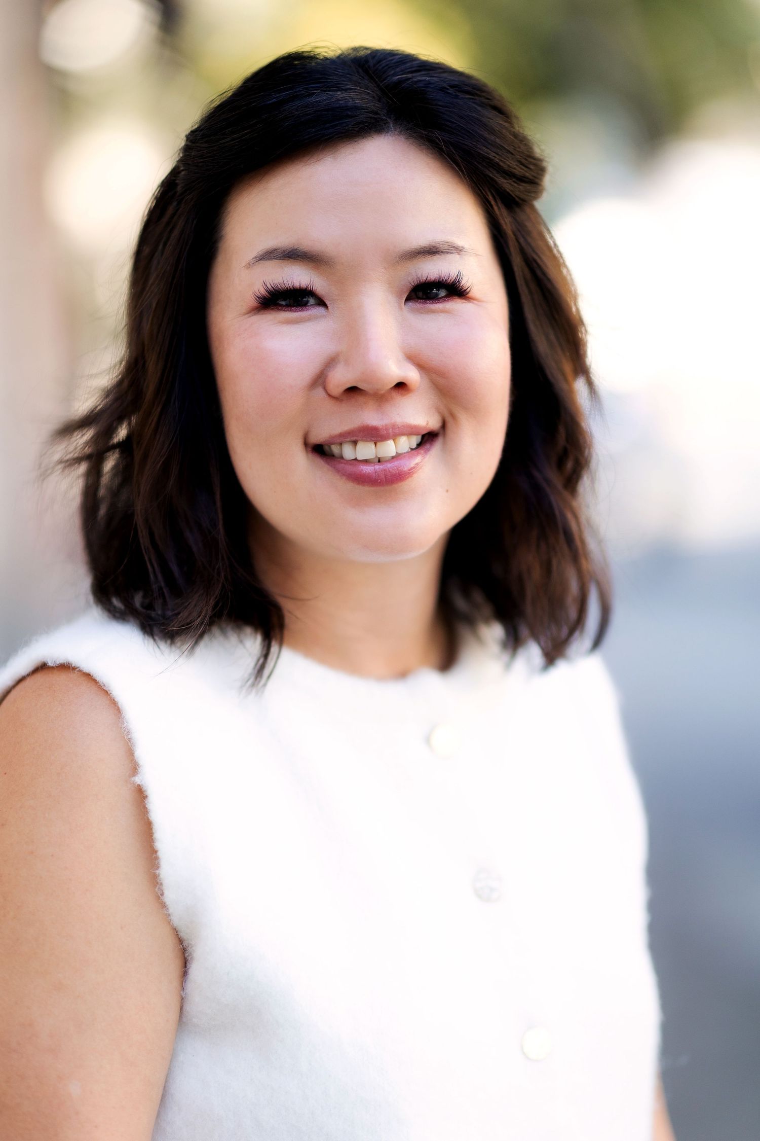 Professional team headshot