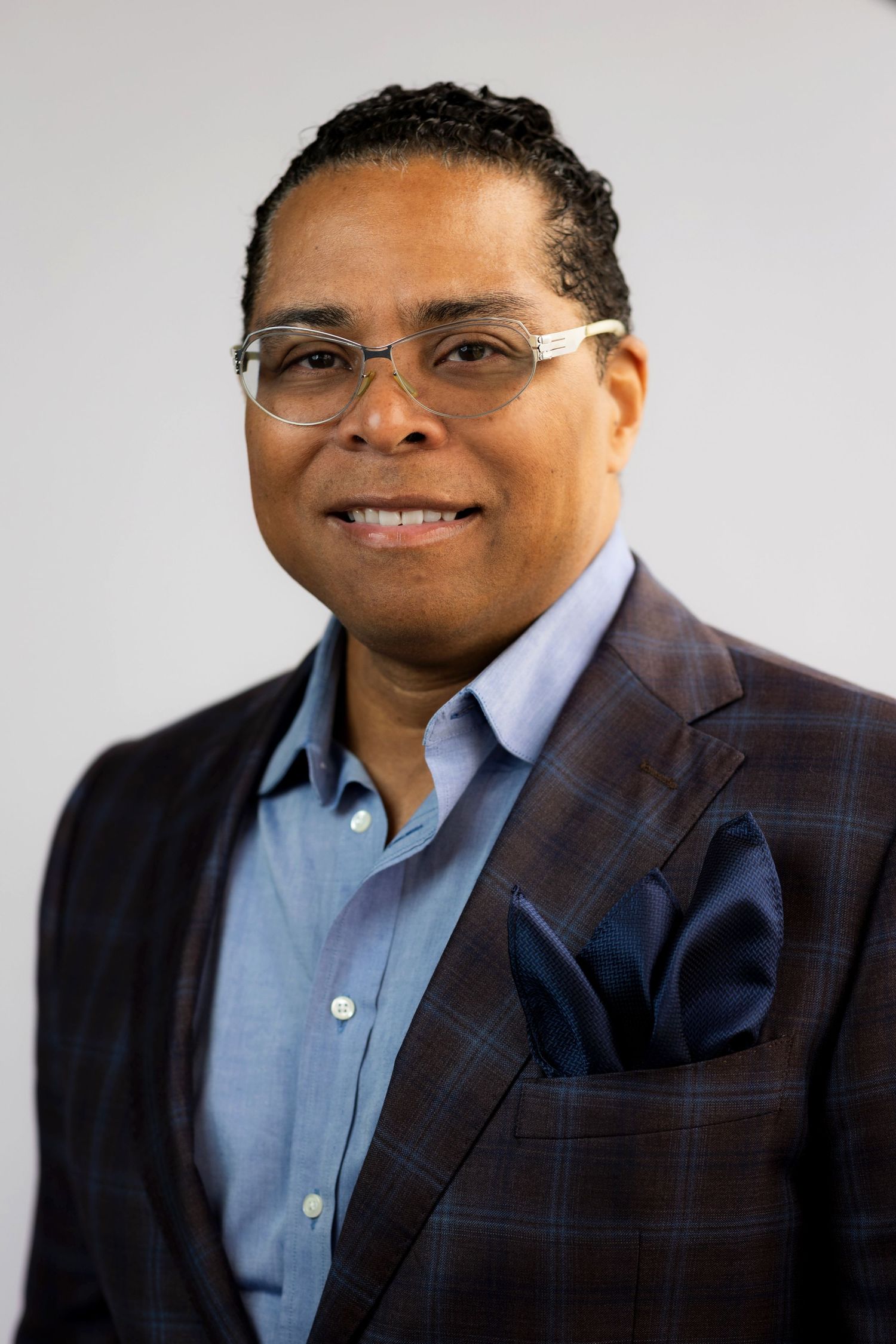 Professional team headshot