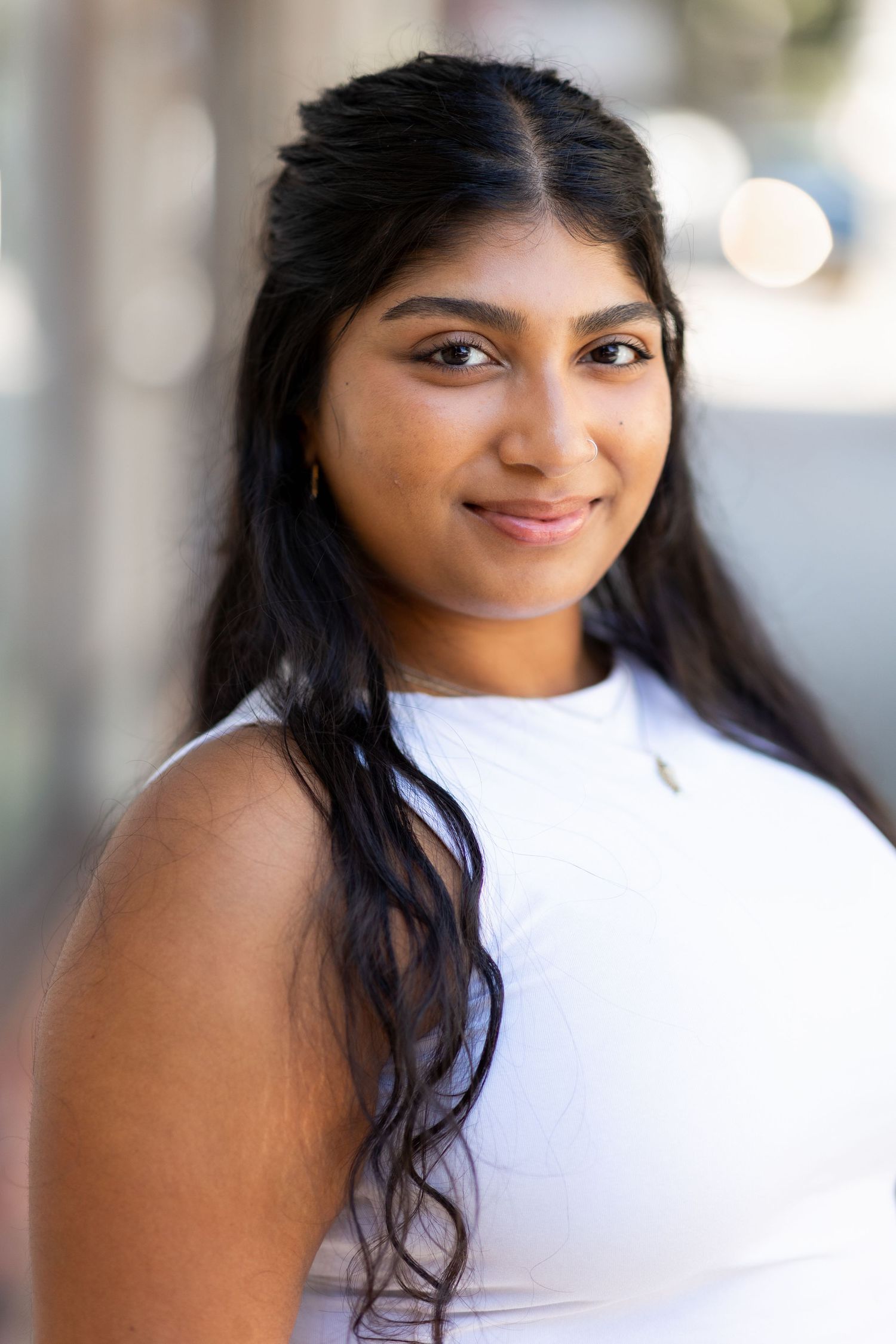 Professional team headshot