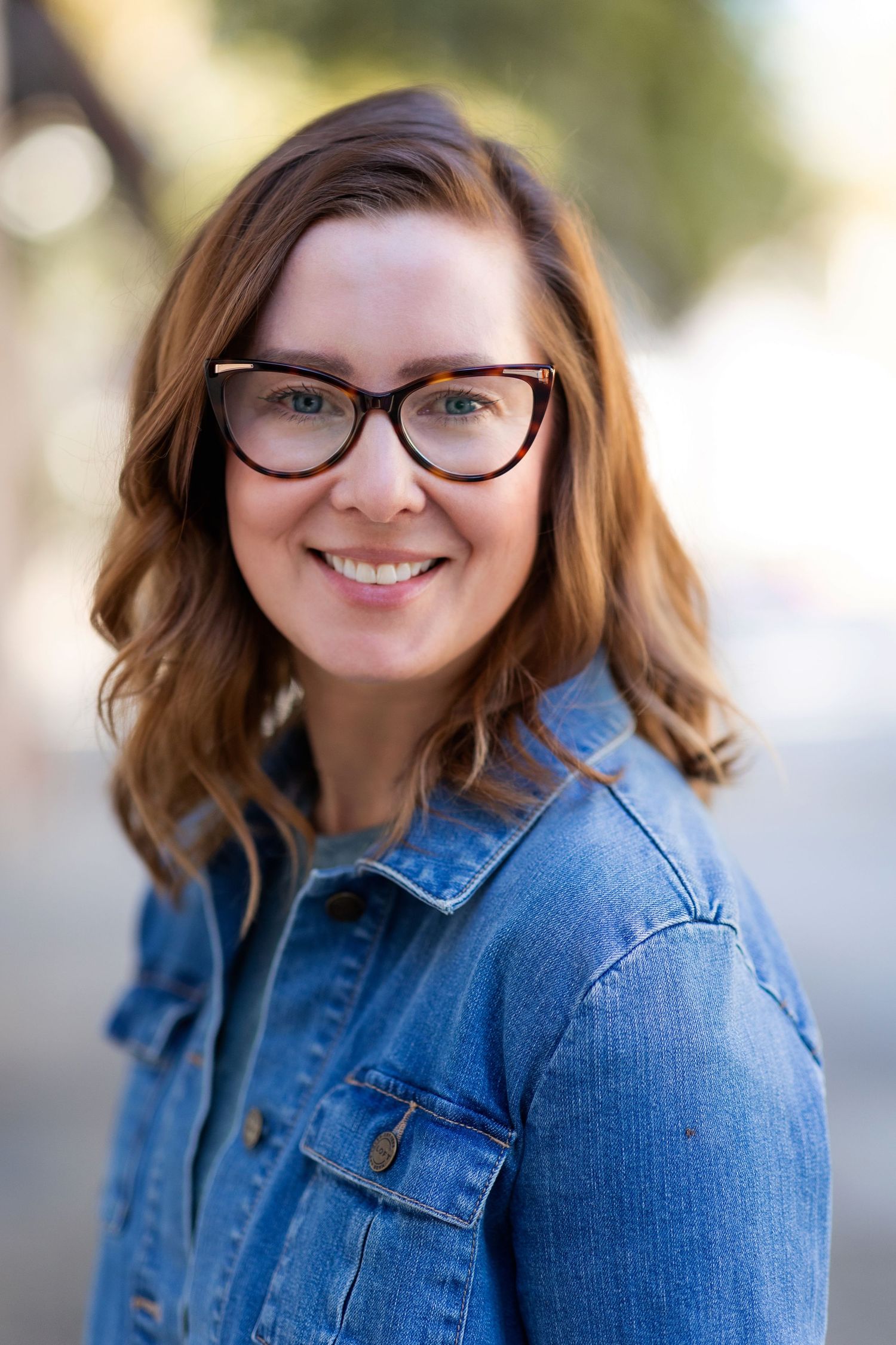 Professional team headshot