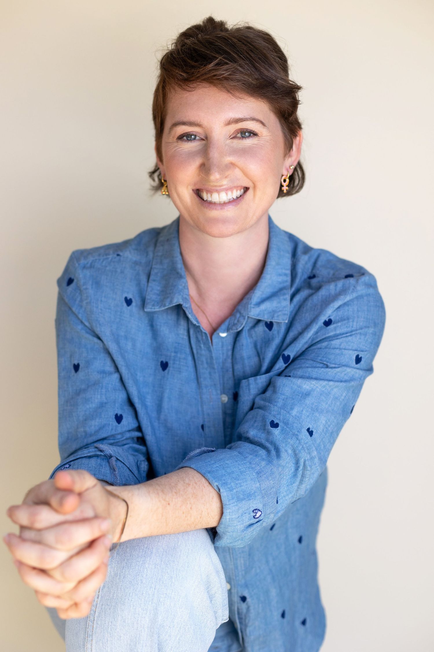 Business professional headshot.