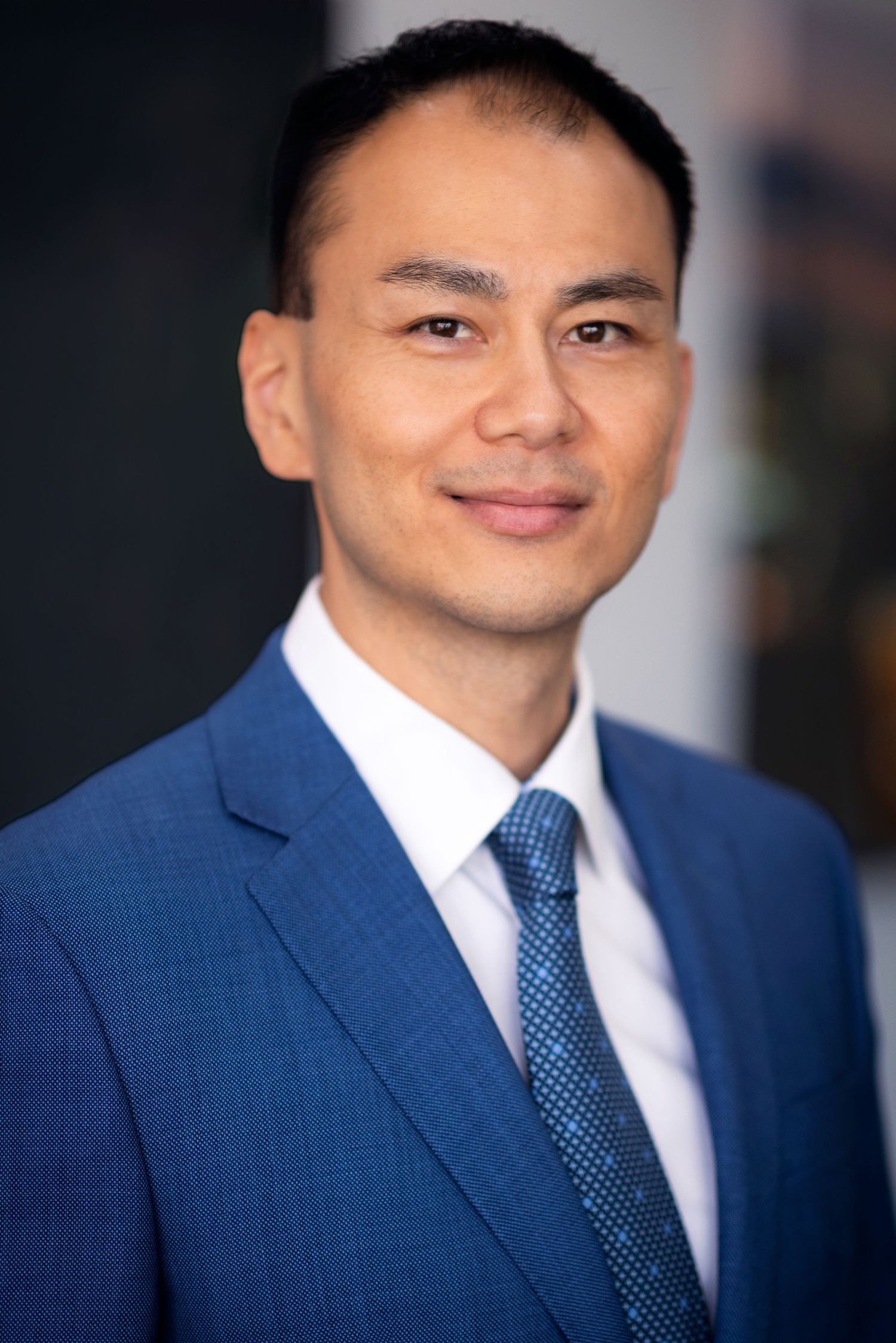 Professional team headshot