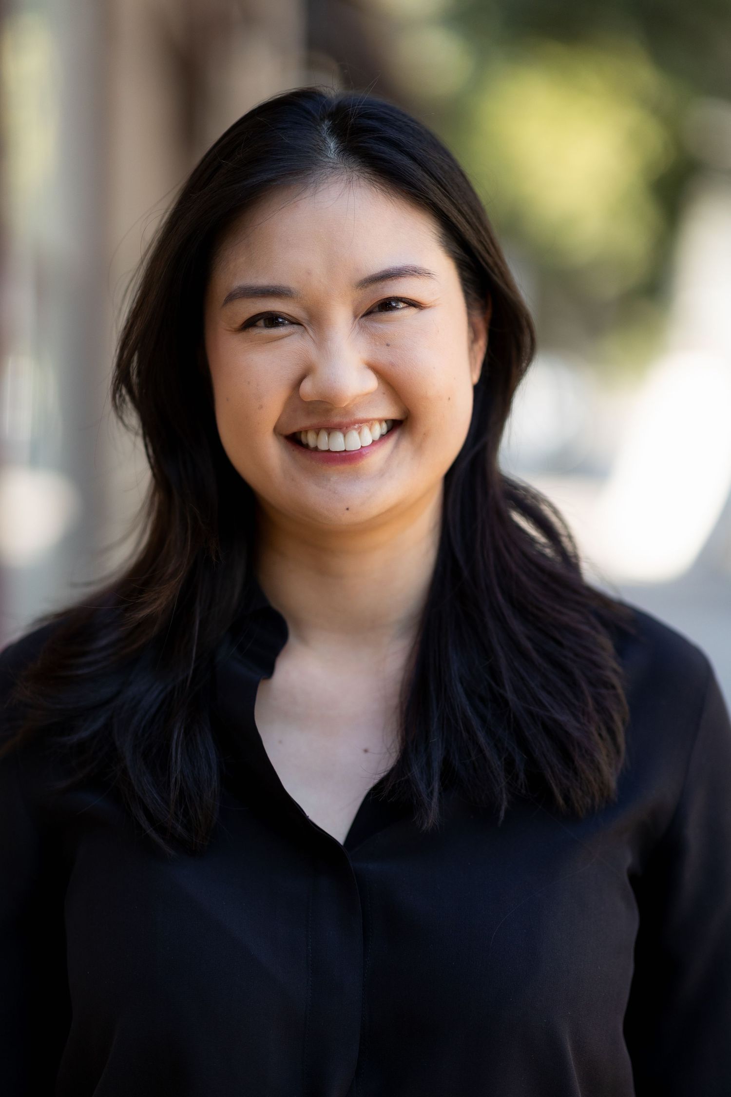 Professional team headshot