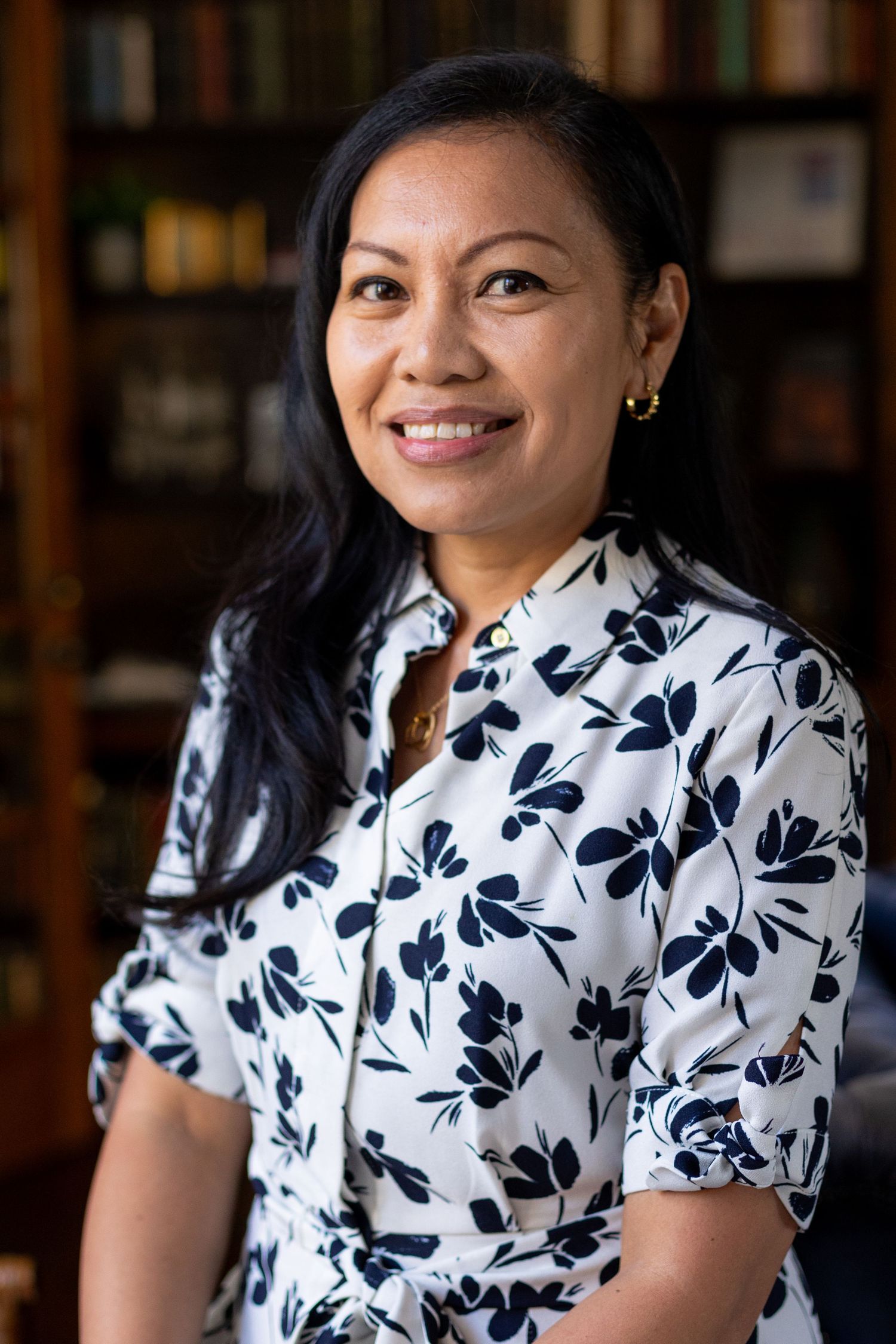 Team member professional headshot.