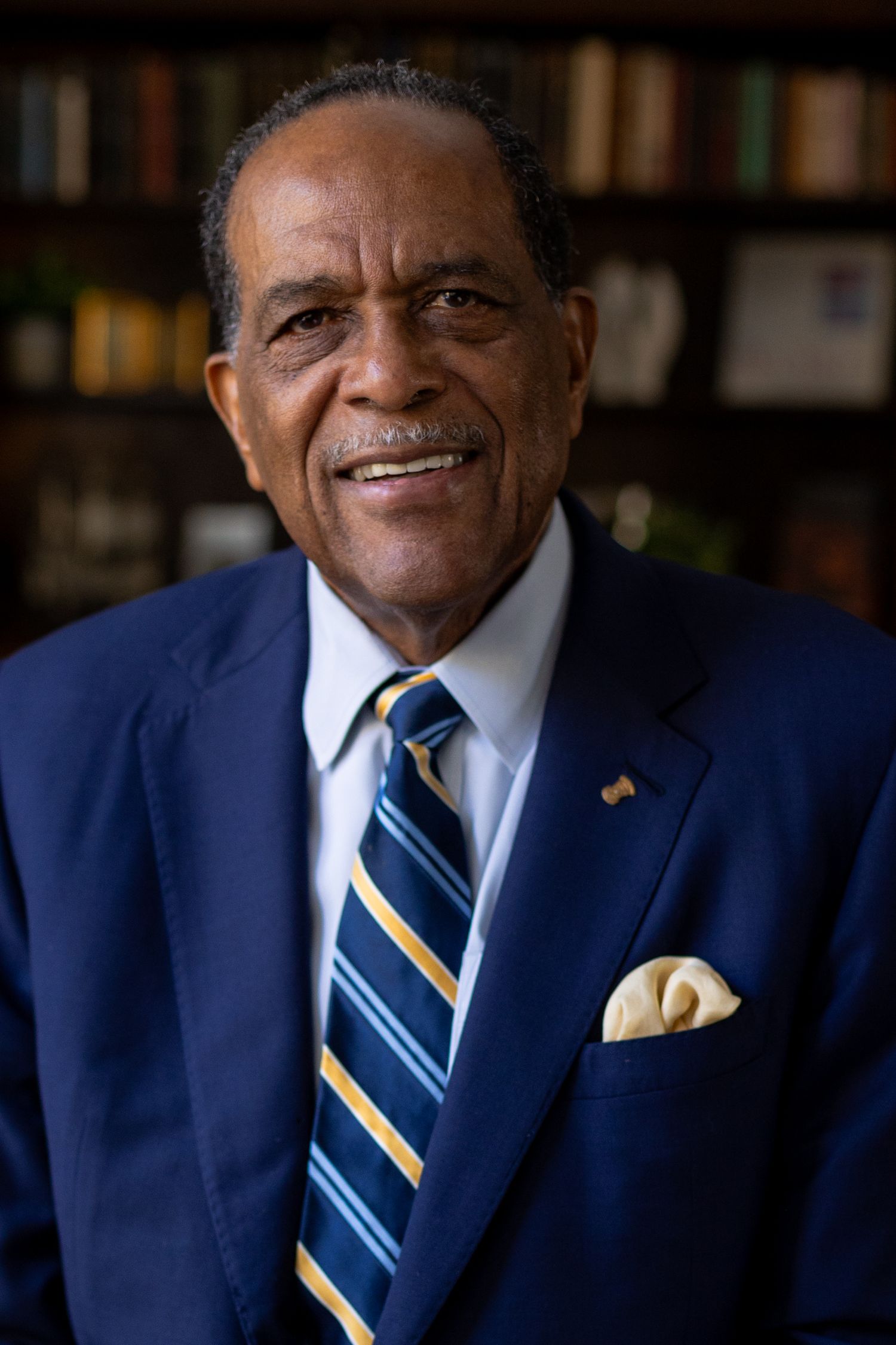 Board member professional headshot.