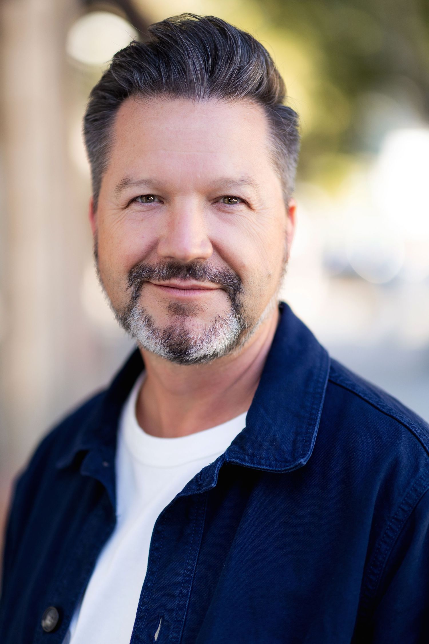 Professional team headshot