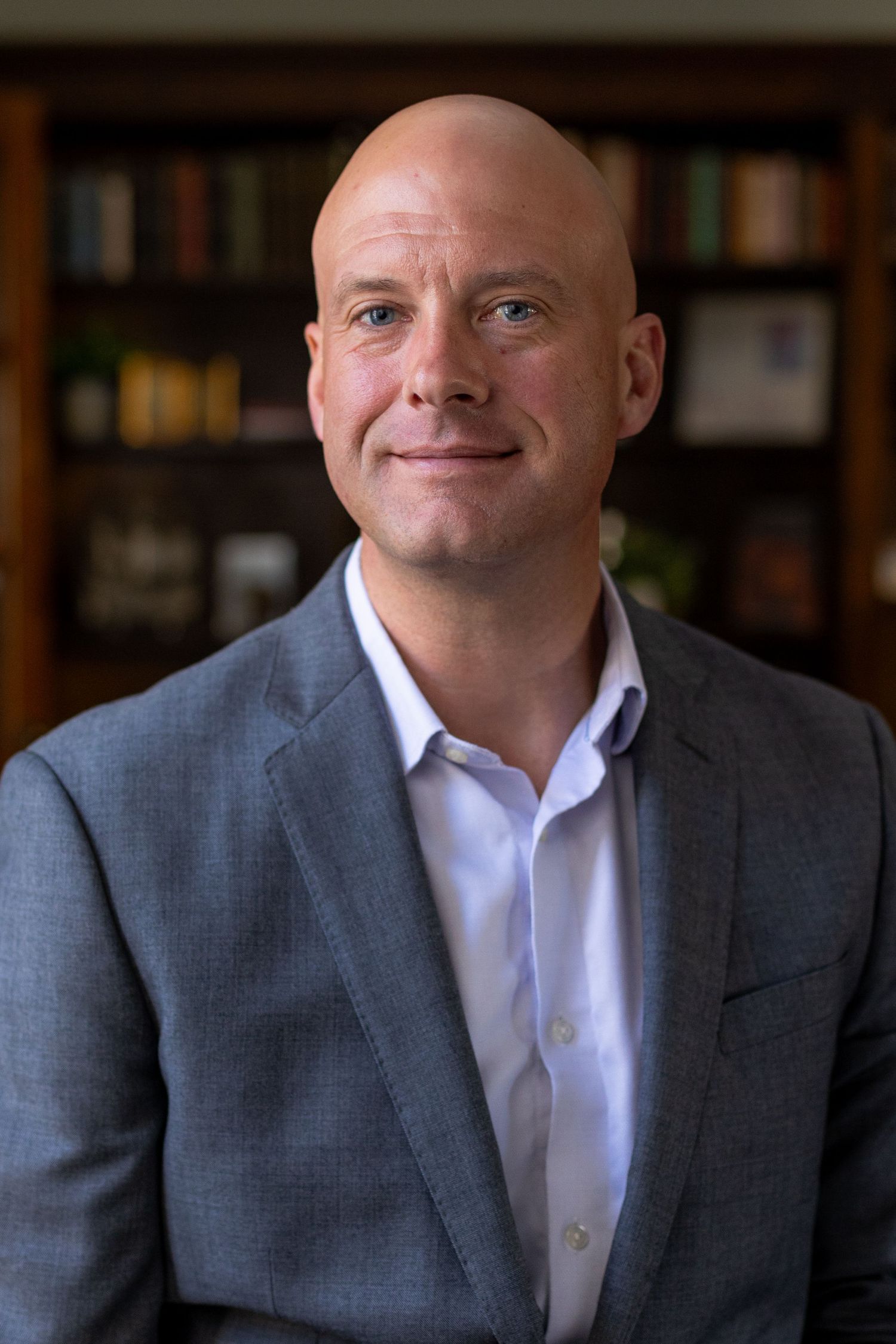 Team member professional headshot.