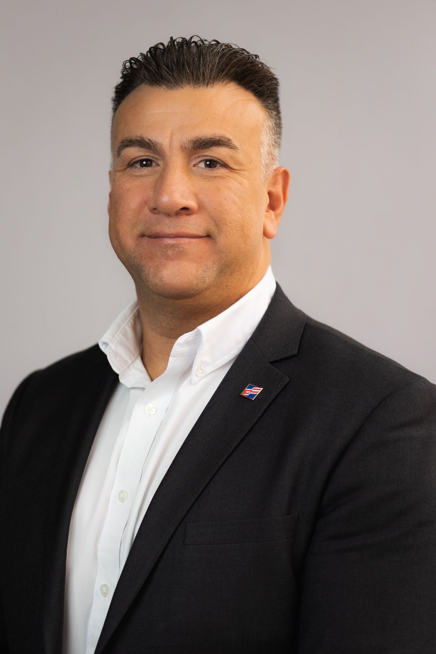 Professional team headshot