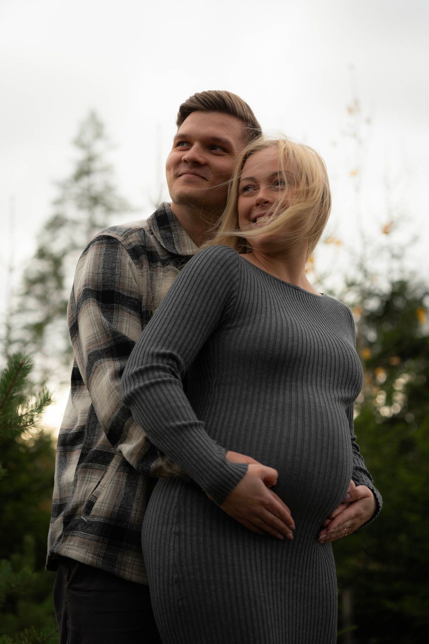 On oikea aika ikuistaa tämä ajanjakso <3 Odotuskuvaus. Parikuvaus. Tampere & Suomi. Ave Photography.
