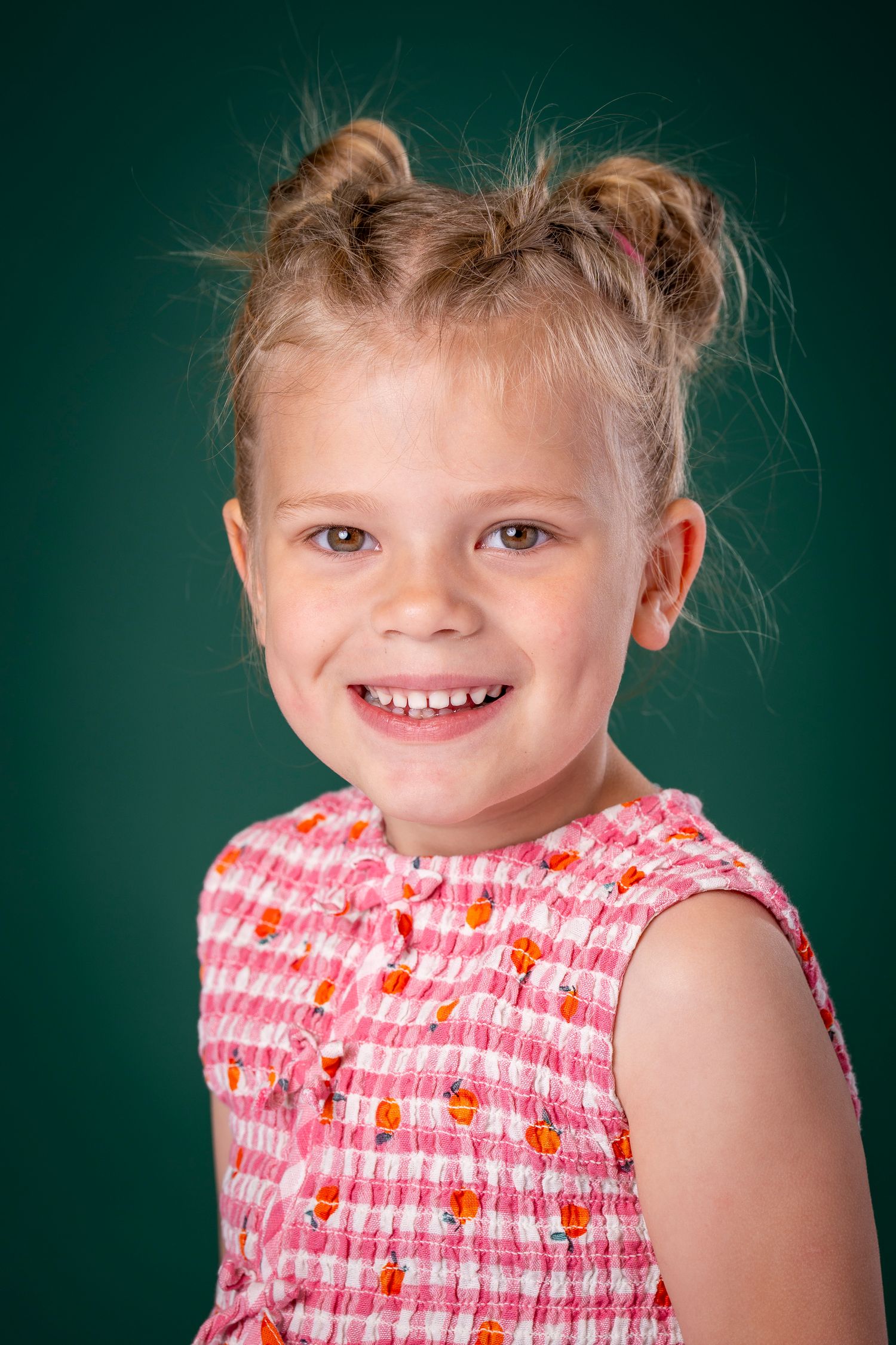 Schoolfoto gemaakt door een schoolfotograaf in Tilburg.