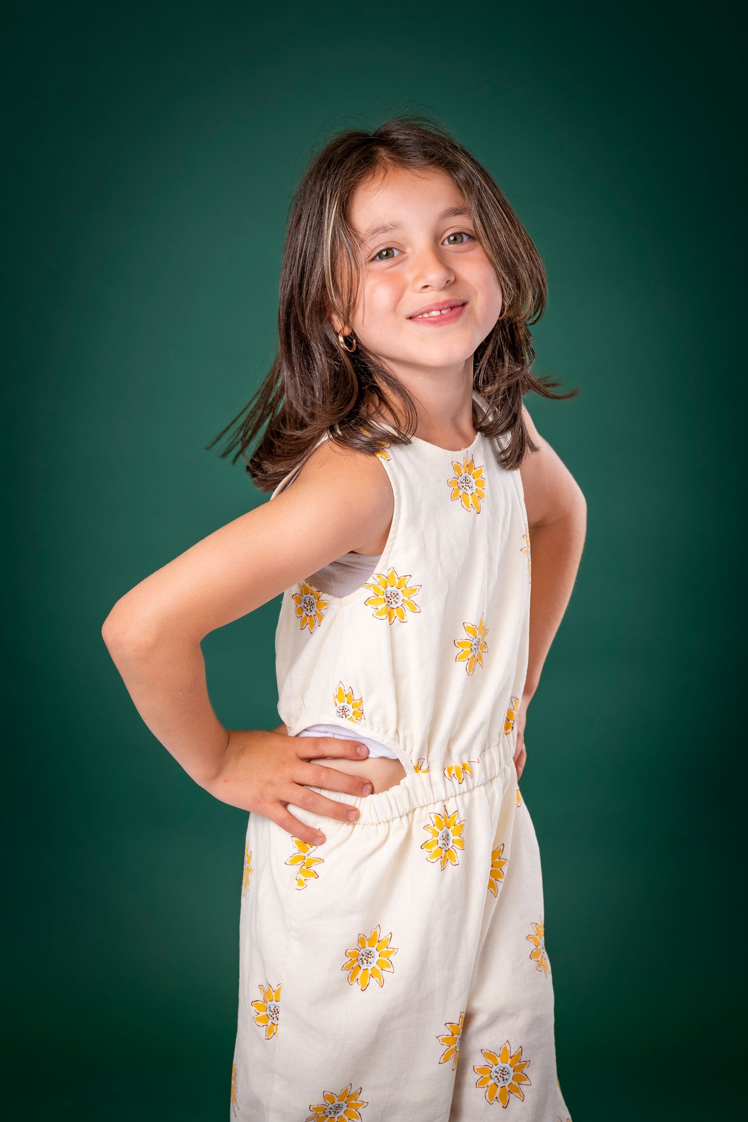 Schoolfoto gemaakt door een schoolfotograaf in Tilburg.