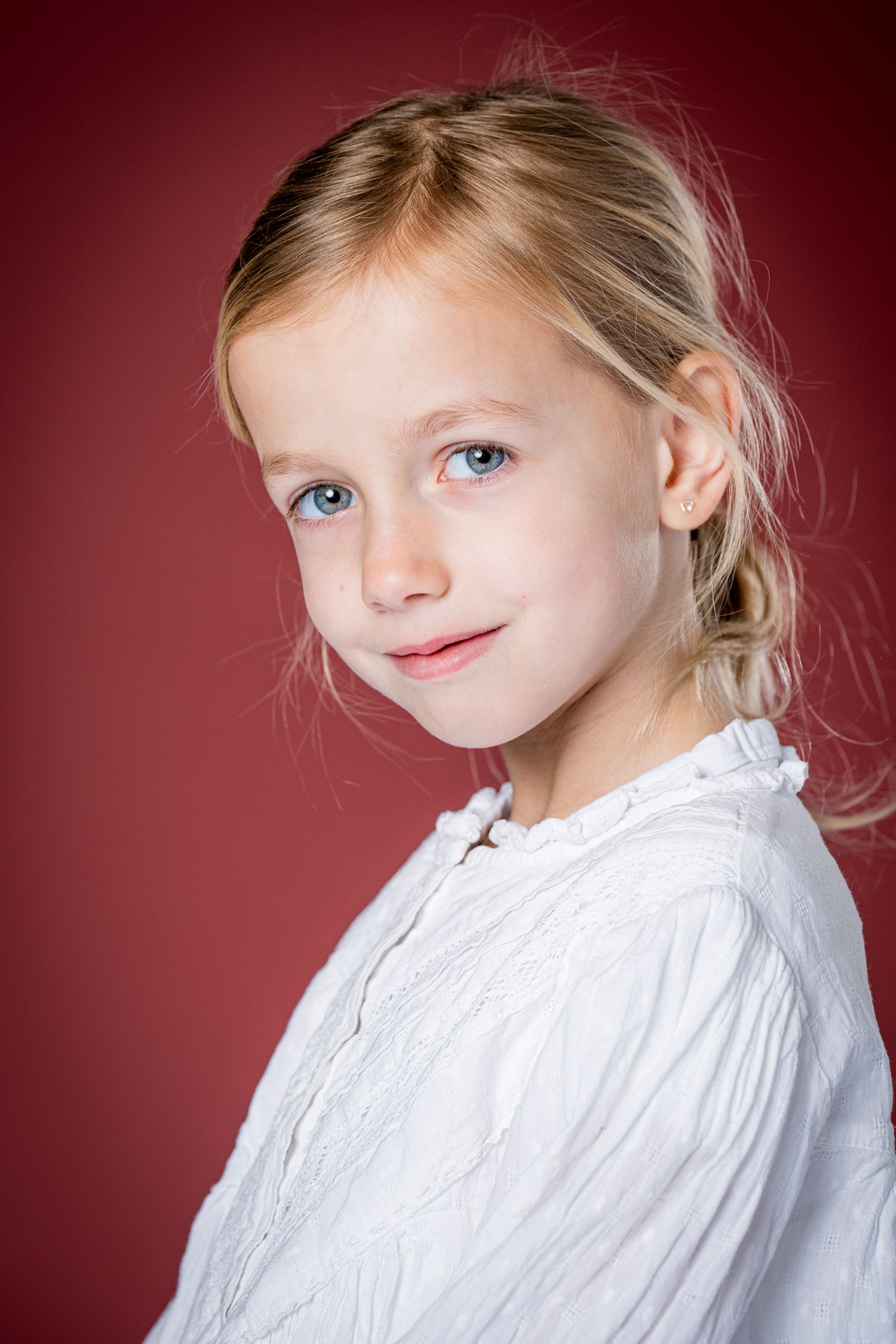 Schoolfoto gemaakt door een schoolfotograaf in Tilburg.