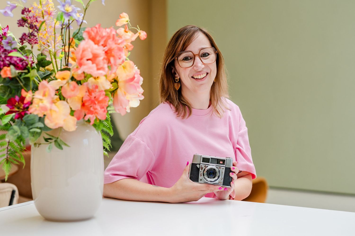 Robyn van Robyn Fotografie portretfotograaf met een studio in Tilburg.