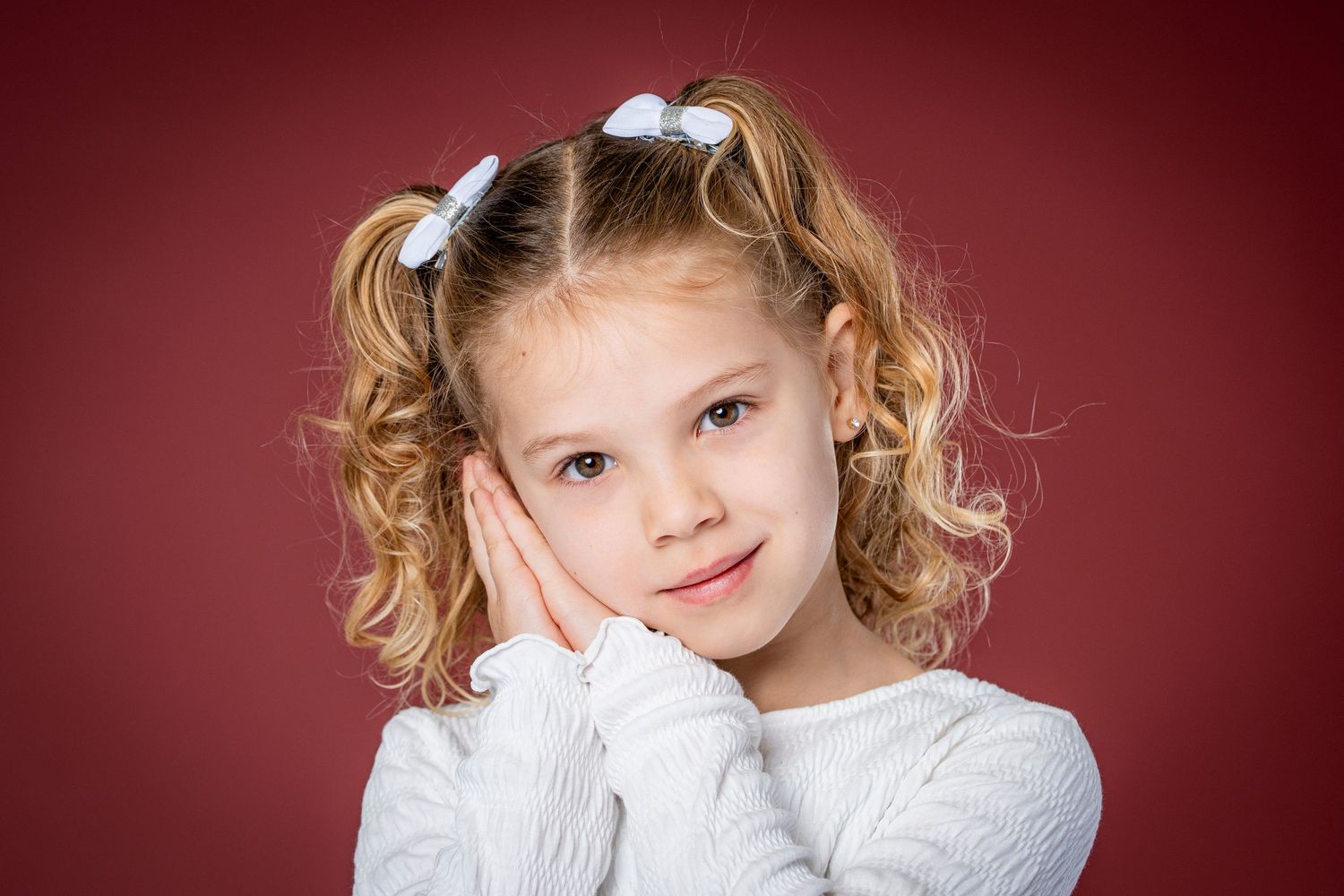 Schoolfoto gemaakt door een schoolfotograaf in Tilburg.