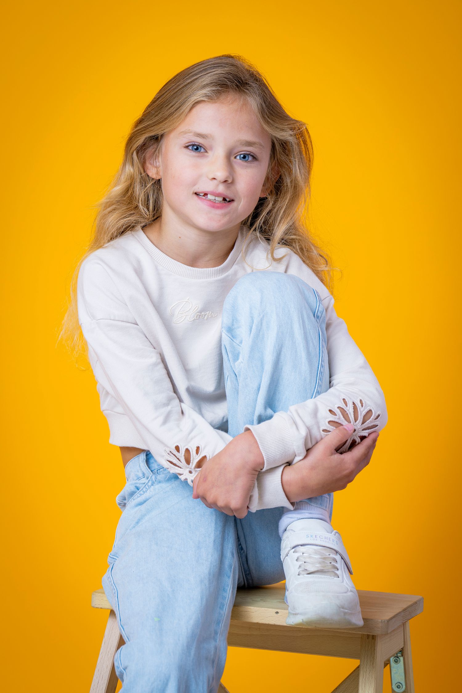 Schoolfoto gemaakt door een schoolfotograaf in Tilburg.