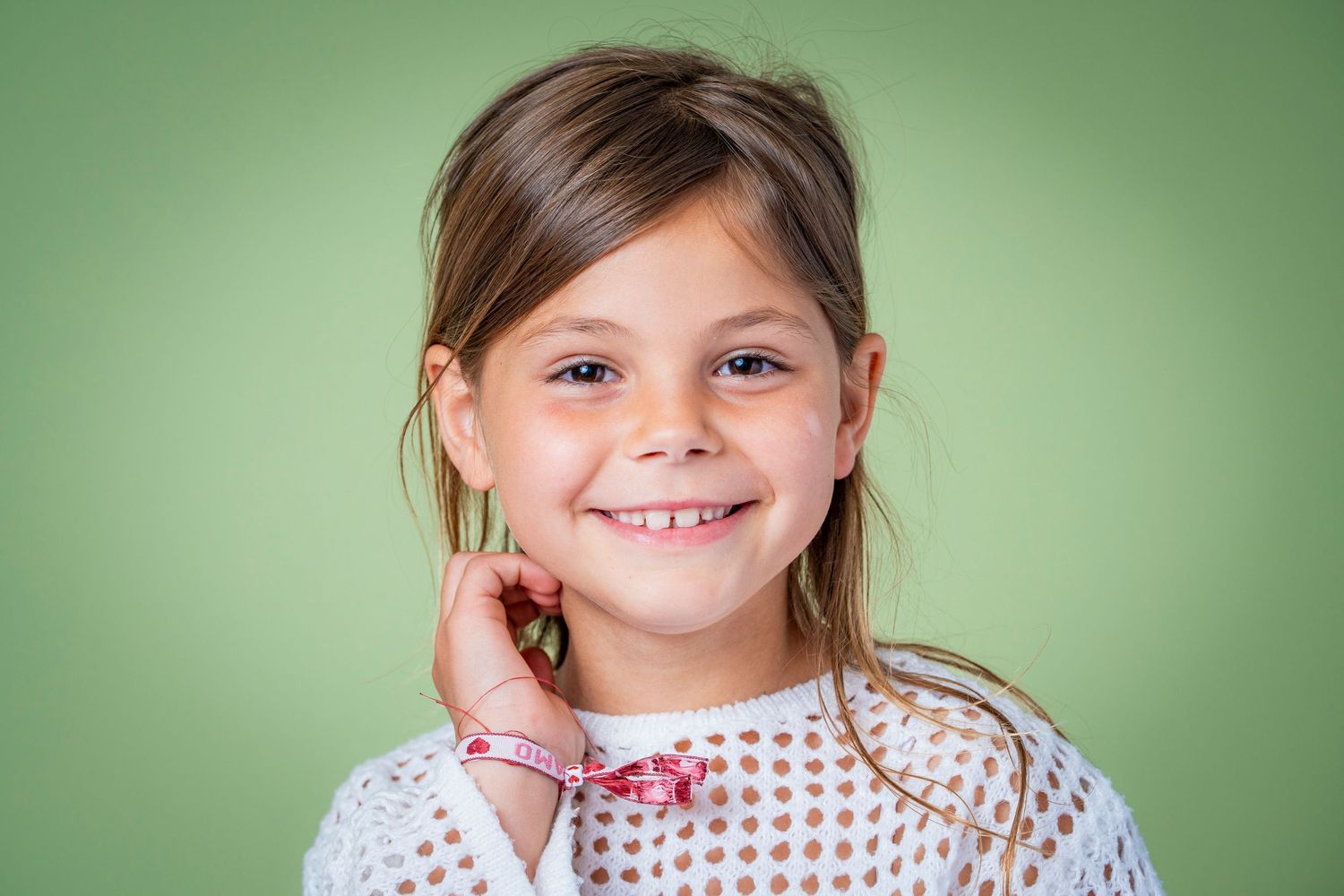 Schoolfoto gemaakt door een schoolfotograaf in Tilburg.