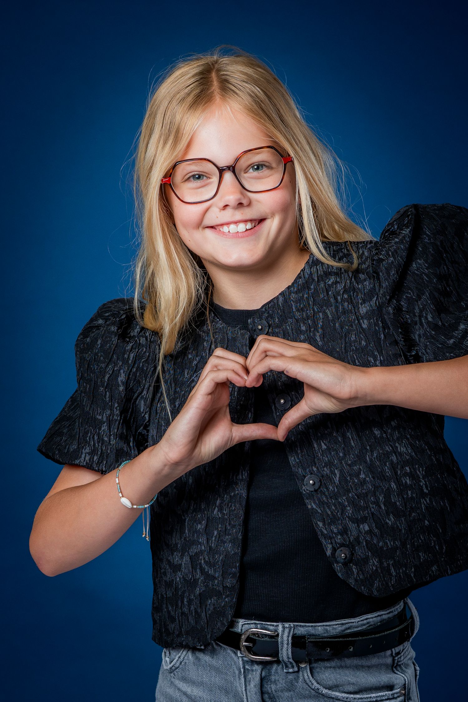 Schoolfoto gemaakt door een schoolfotograaf in Tilburg.