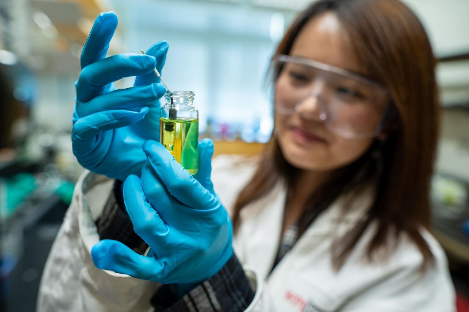 lab research