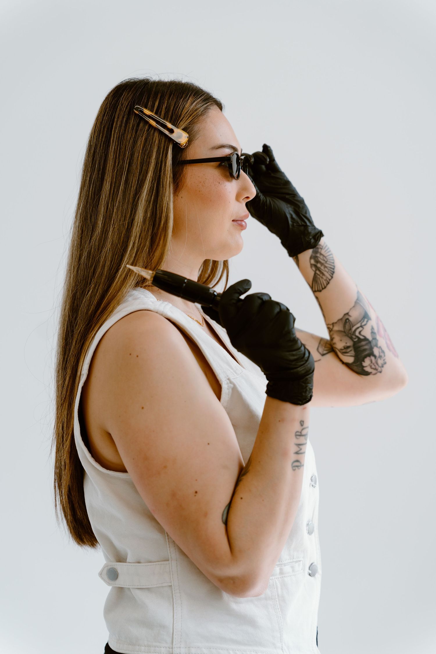 editorial photoshoot