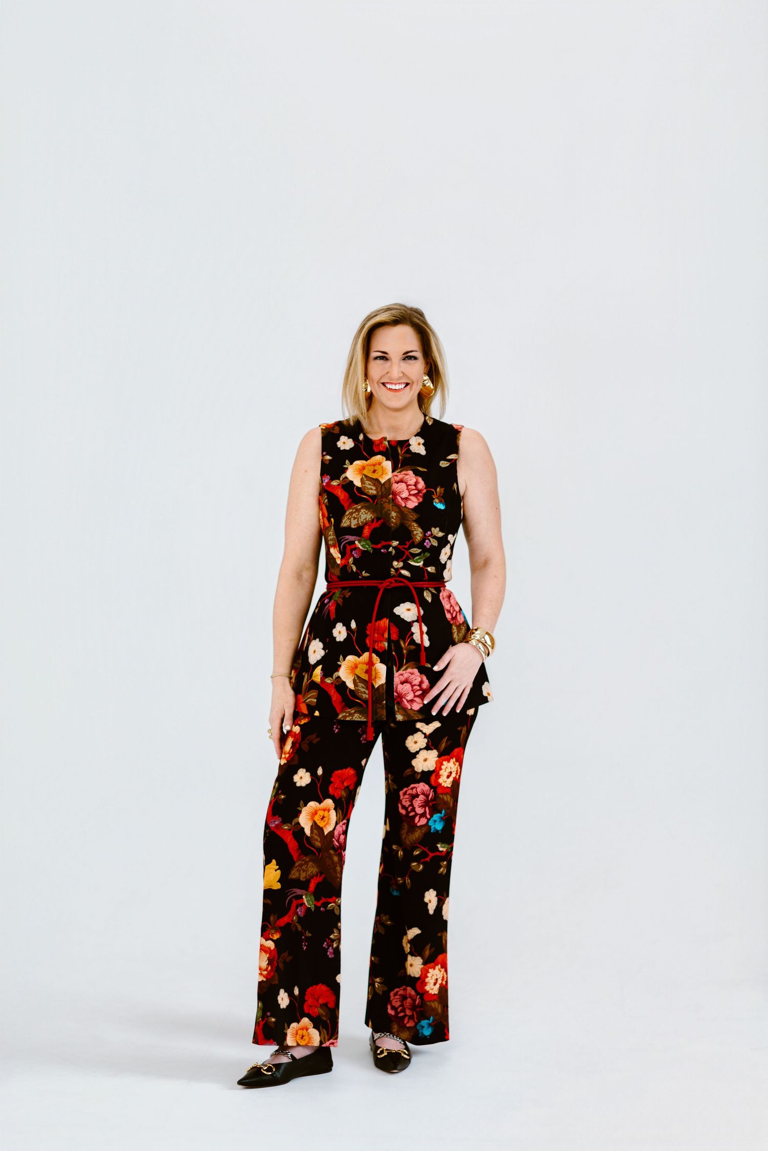 Professional studio photo