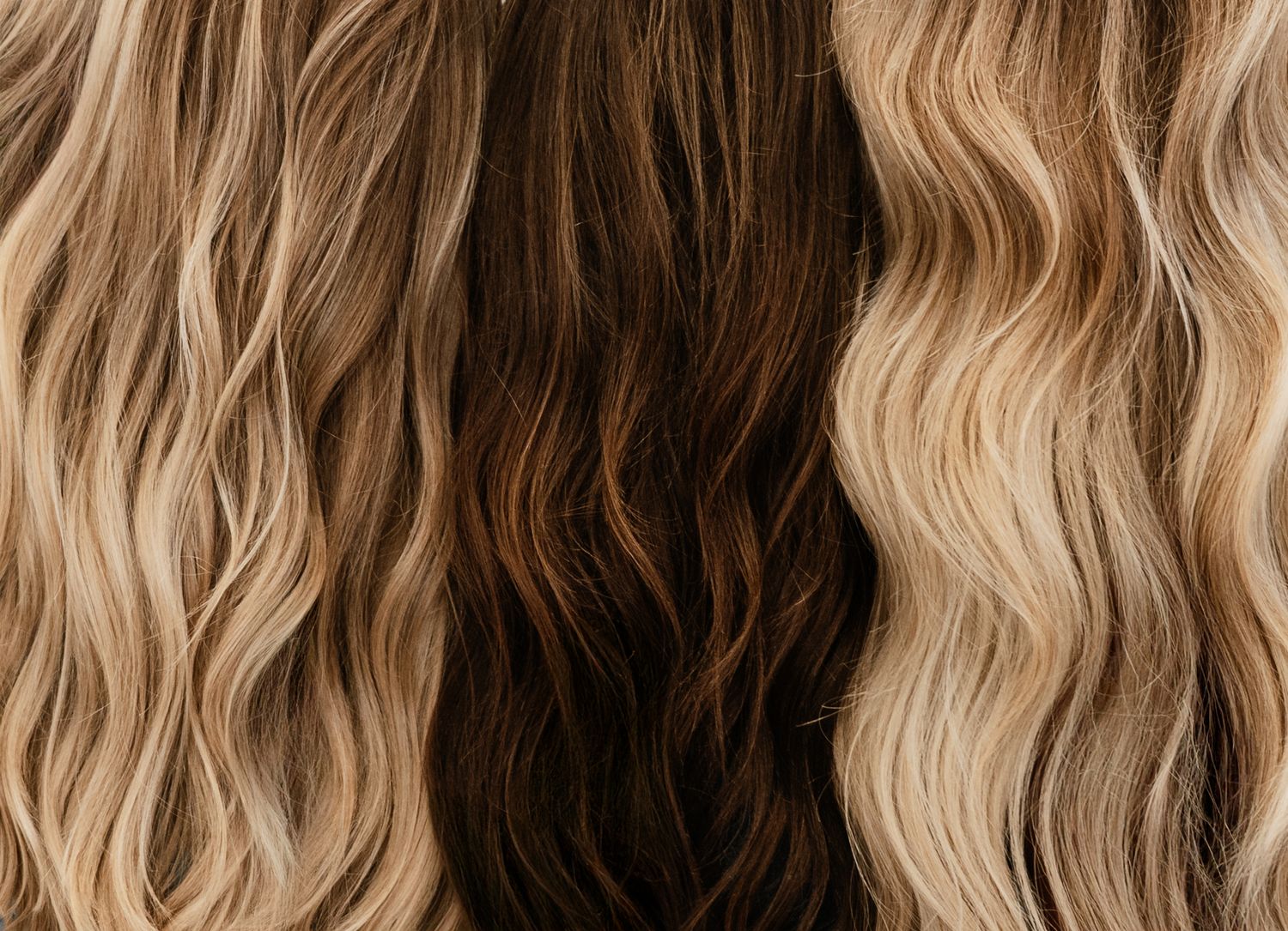 hair salon photoshoot