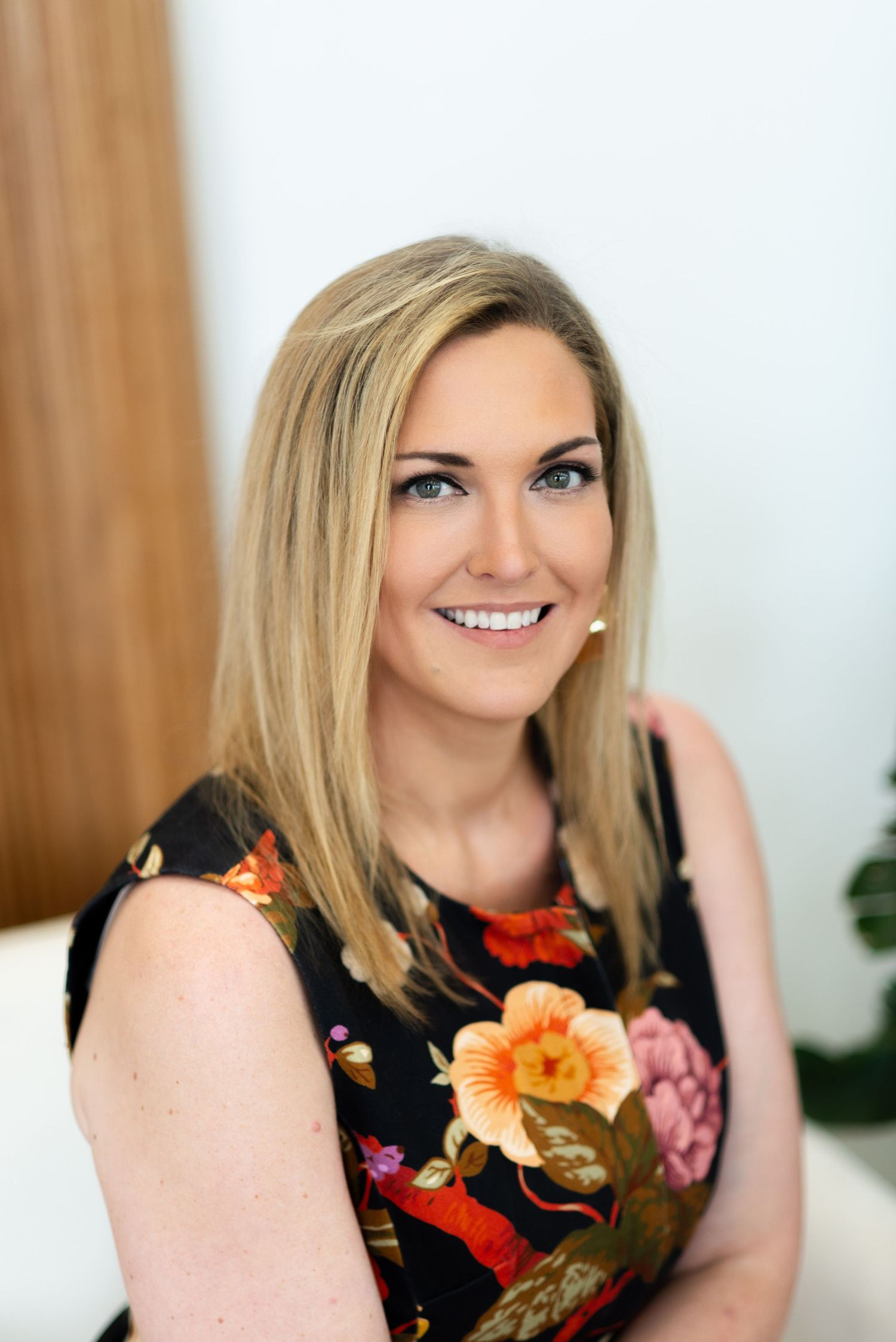 Professional headshot