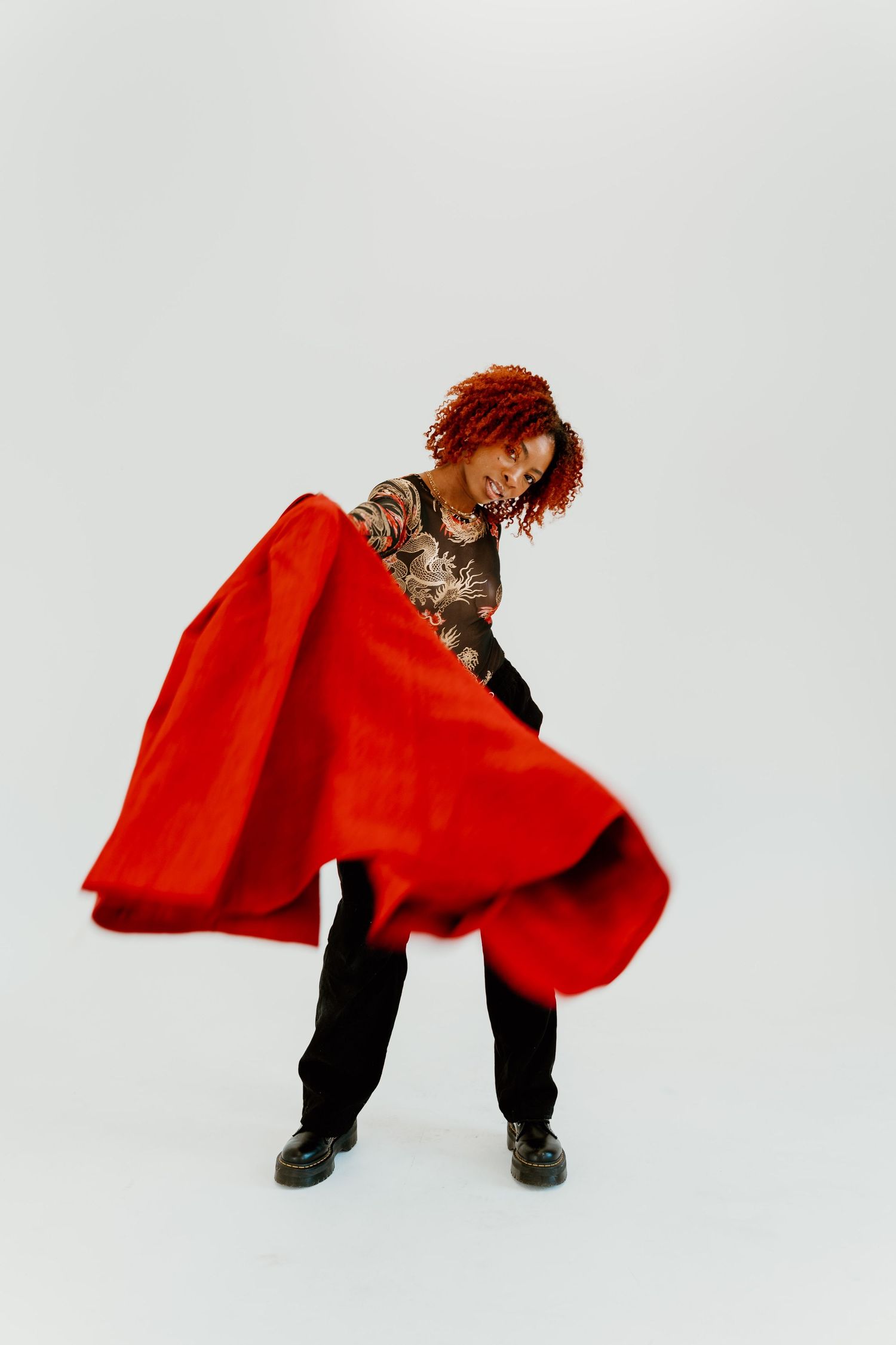 editorial style photography