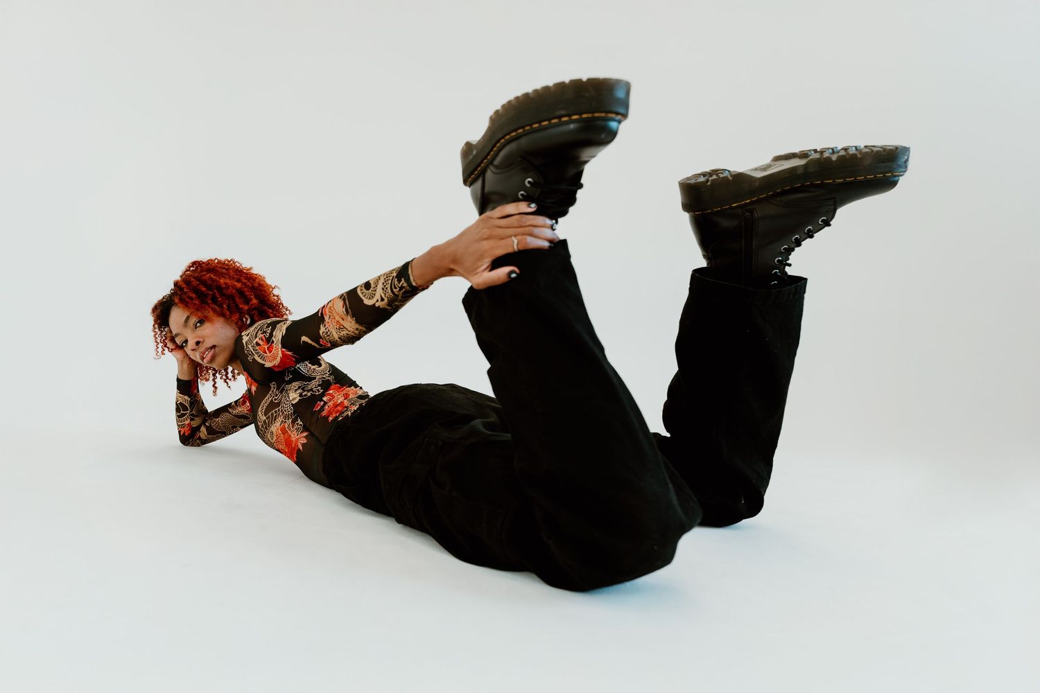creative editorial photography