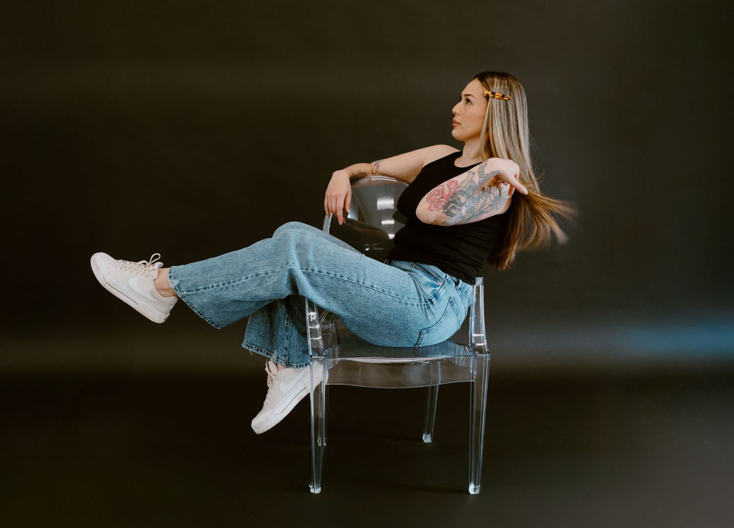 personal branding photoshoot