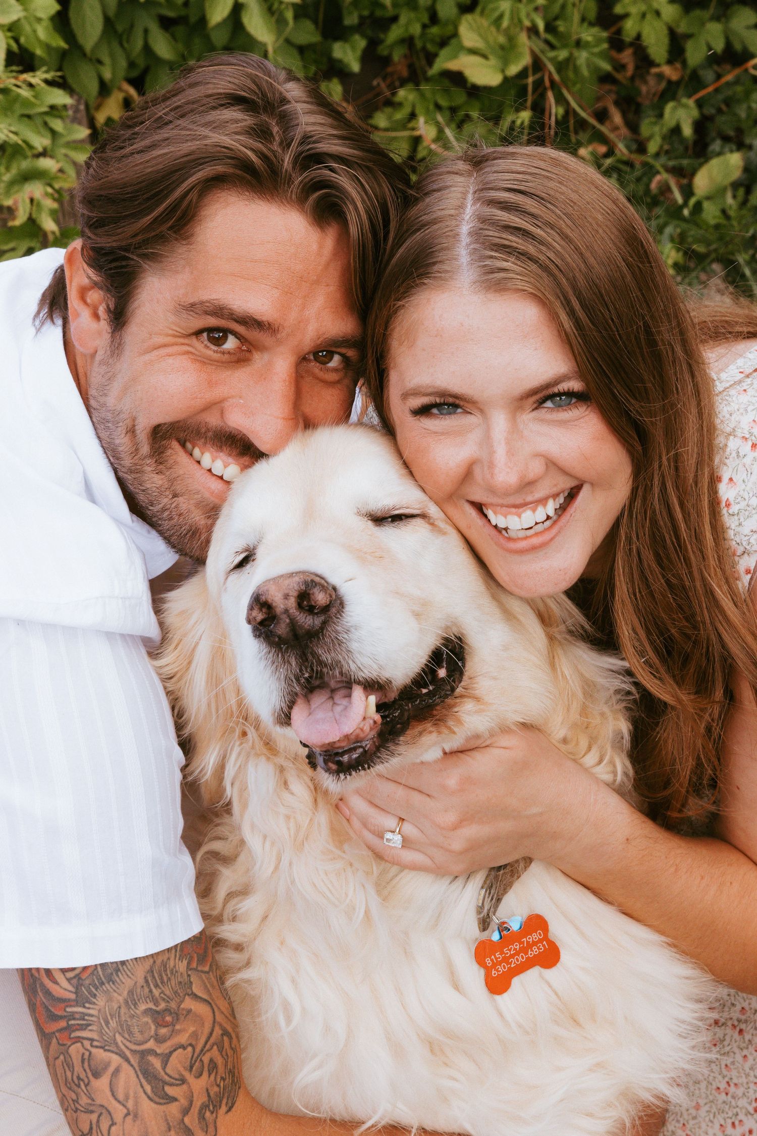 Illinois-couples-photographer-pet-friendly