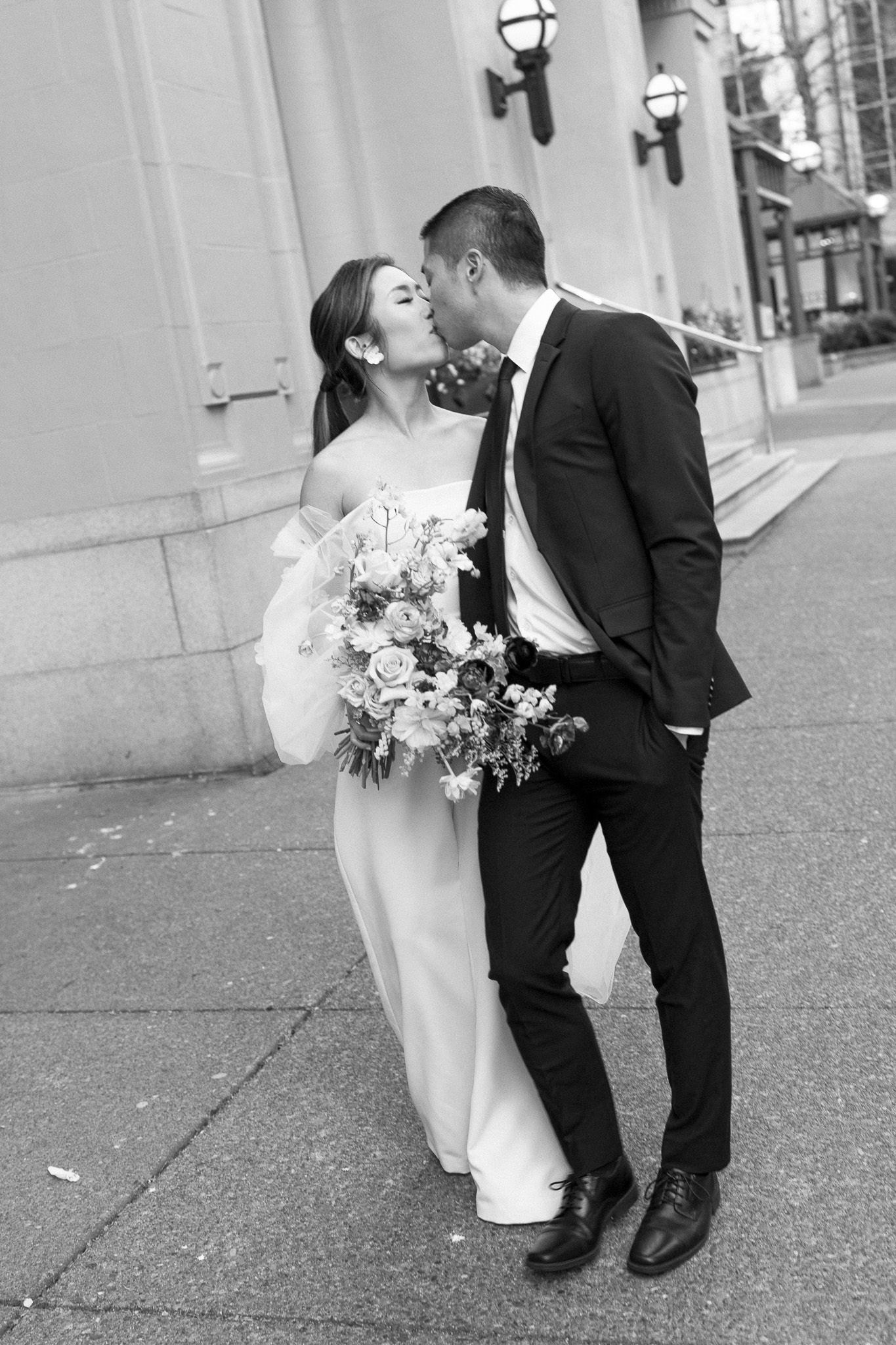 Vancouver wedding photography and videography for your Vancouver wedding or elopement