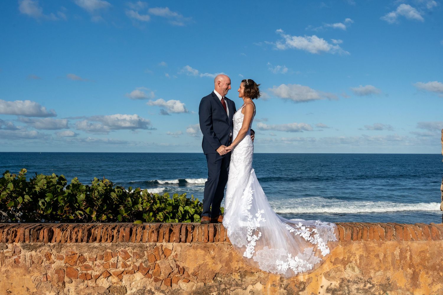 vow renewal photography in Puerto rico