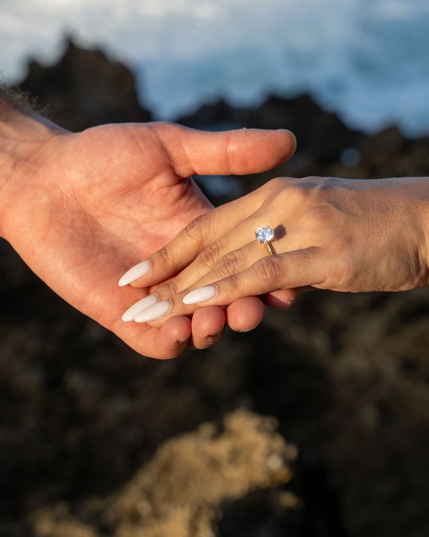 engagement photography in Puerto Rico