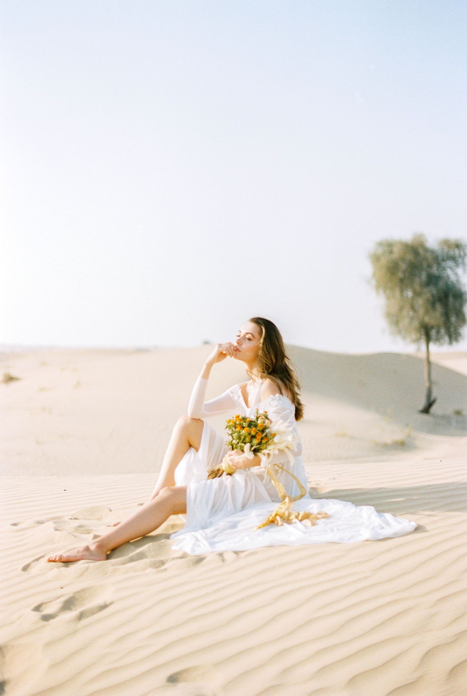 Dubai desert Boudoir